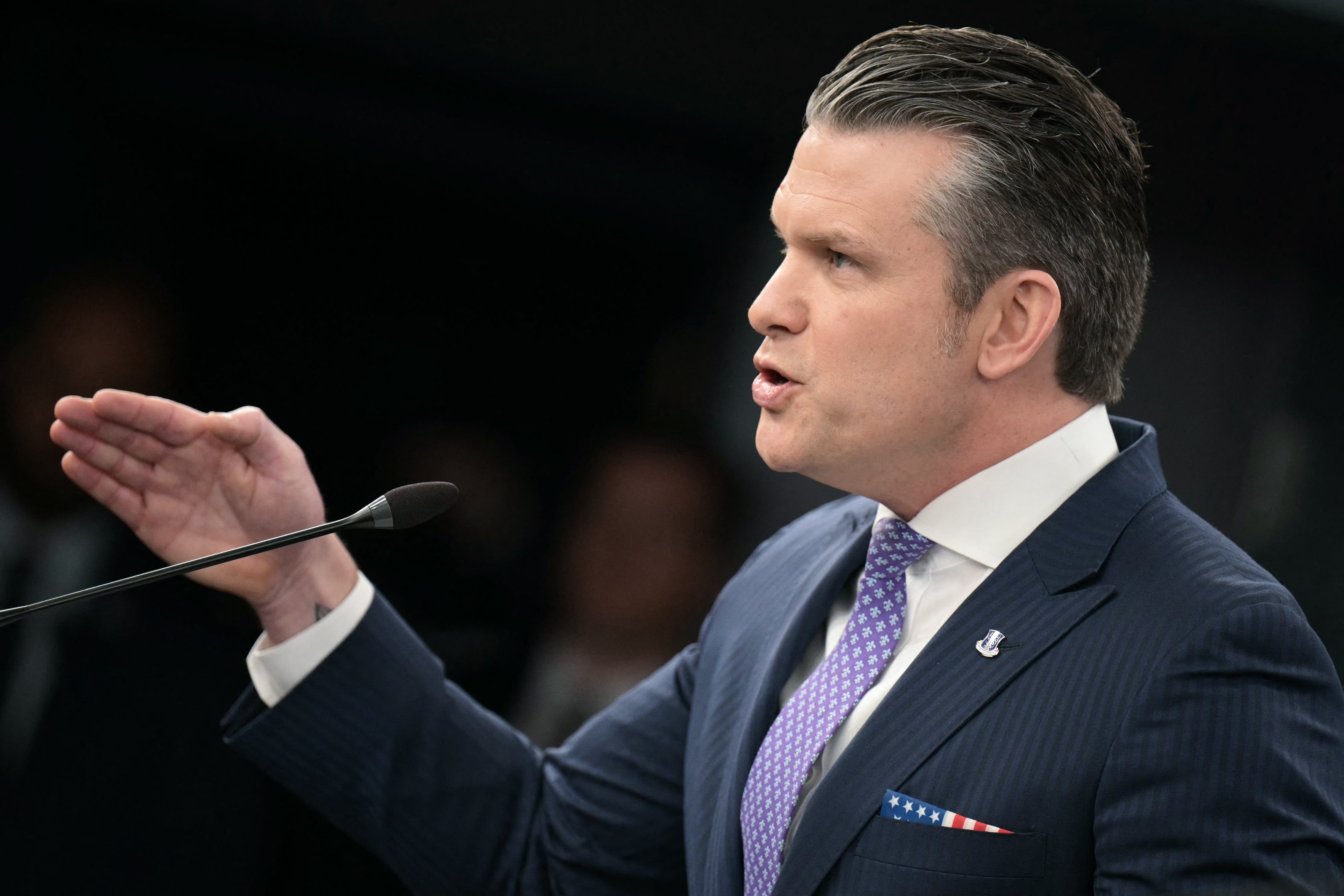 Hegseth’s decision-making has been based on ‘paranoia’ over job security: report