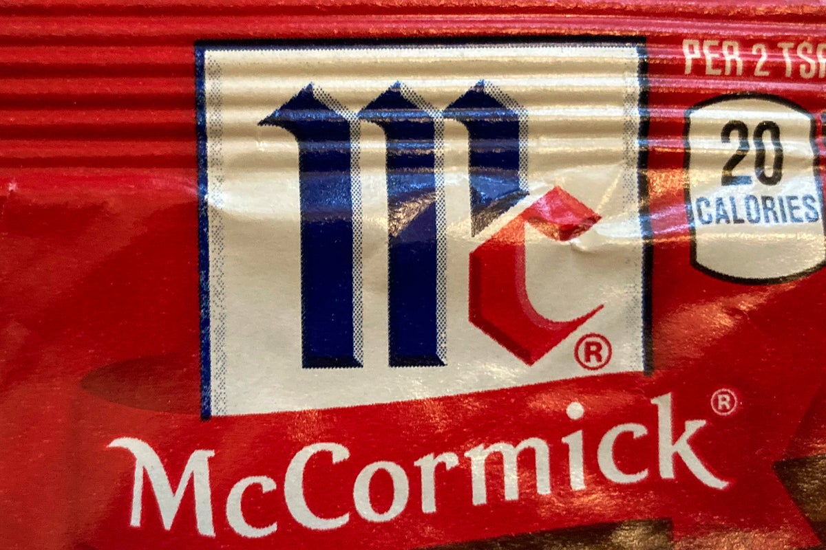 Spice maker McCormick is combining with Unilever’s food division – UK Times