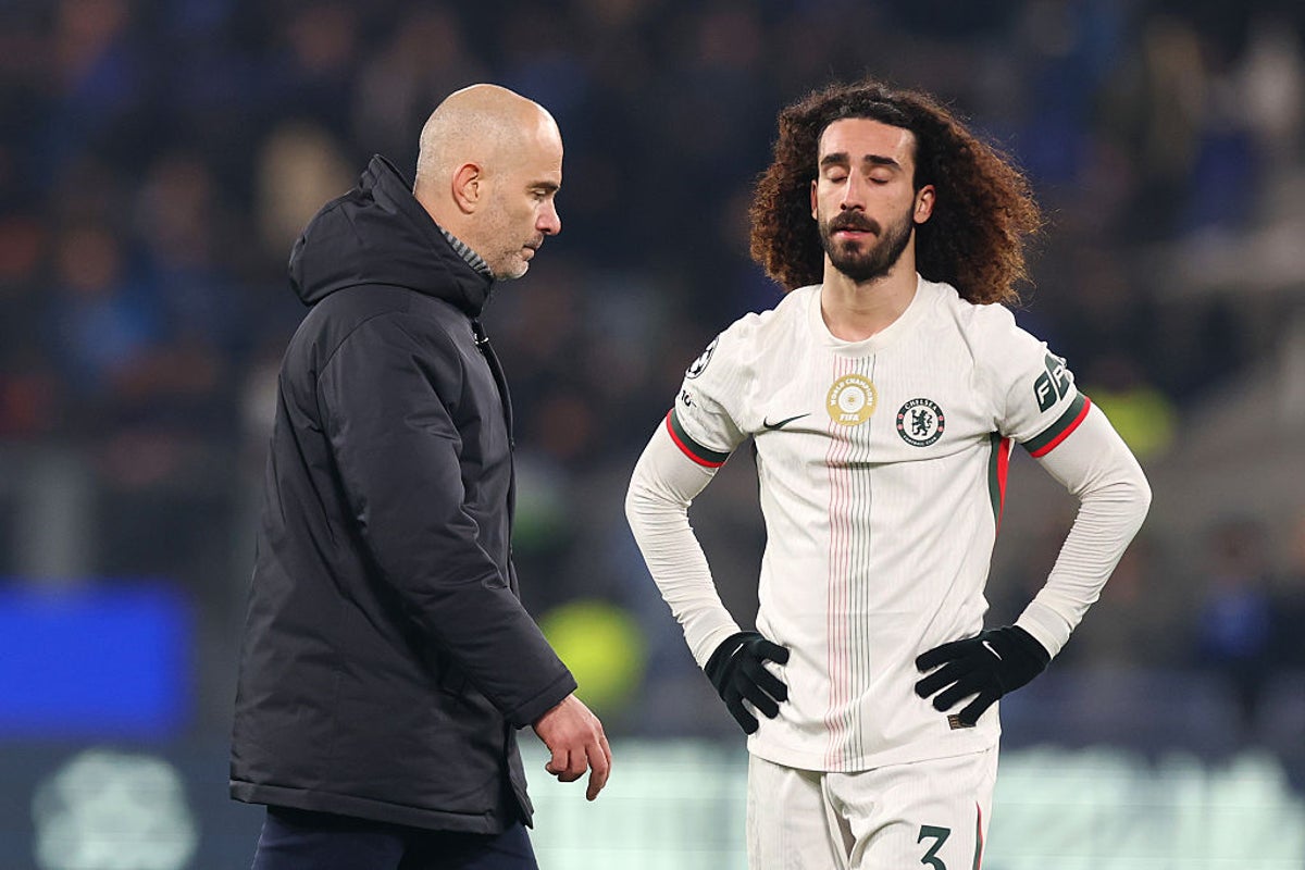 Marc Cucurella disagreed with Chelsea’s decision to sack Enzo Maresca – UK Times Marc Cucurella disagreed with Chelsea’s decision to sack Enzo Maresca – UK Times