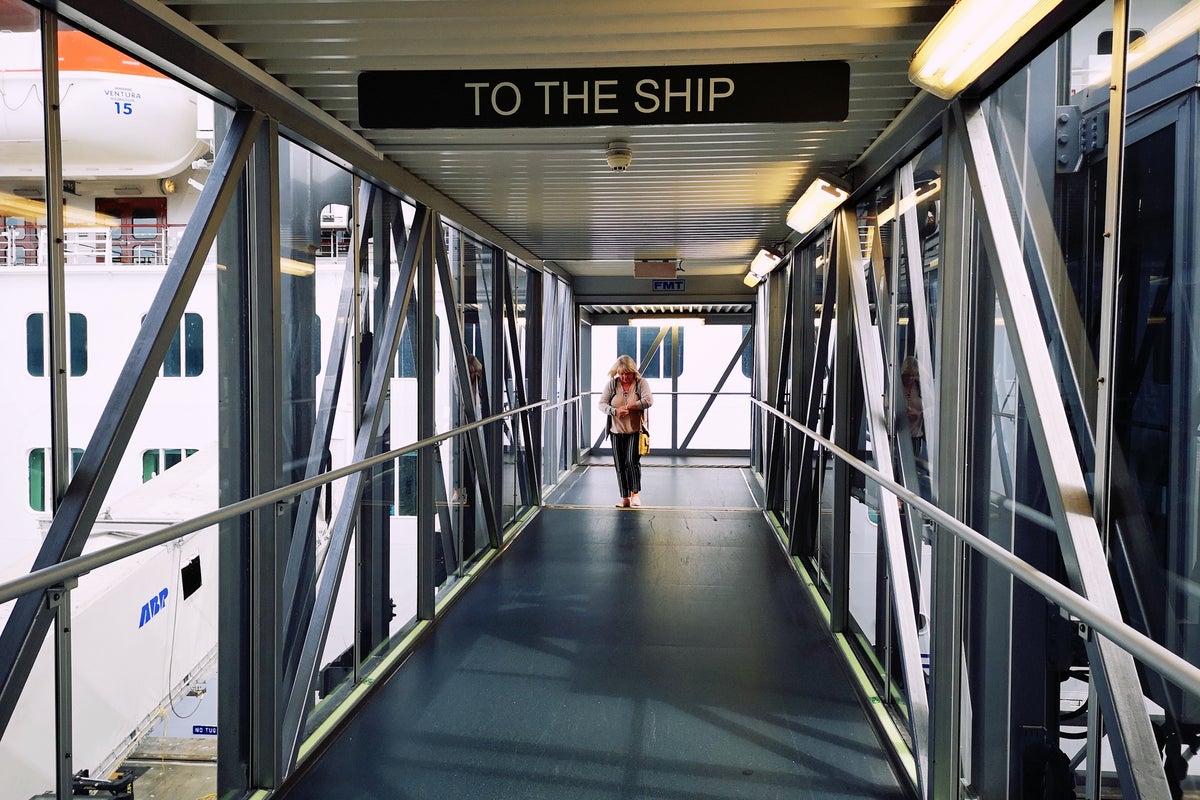 5 reasons why your cruise could be cancelled or delayed – and how to protect yourself – UK Times 5 reasons why your cruise could be cancelled or delayed – and how to protect yourself – UK Times