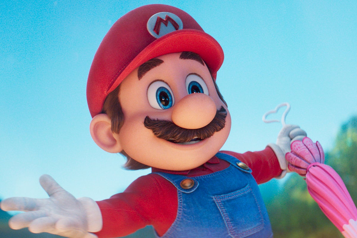 The Super Mario Galaxy Movie review &ndash; A joke-free sequel that doubles down on its own blandness
