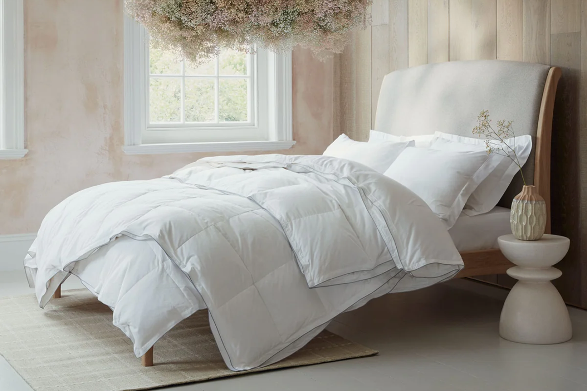 14 best duvets in 2026, tried and tested by our bedding expert