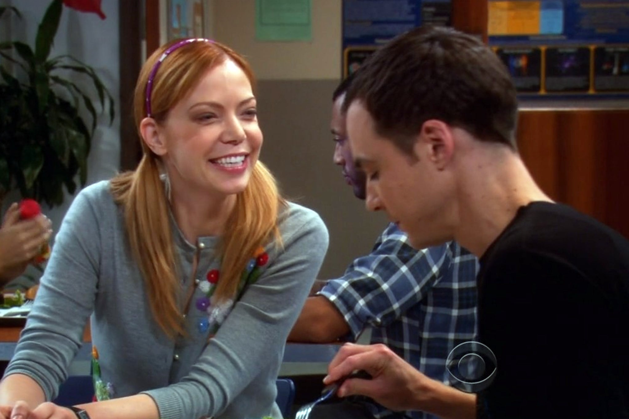 Riki Lindhome as Ramona in ‘The Big Bang Theory’