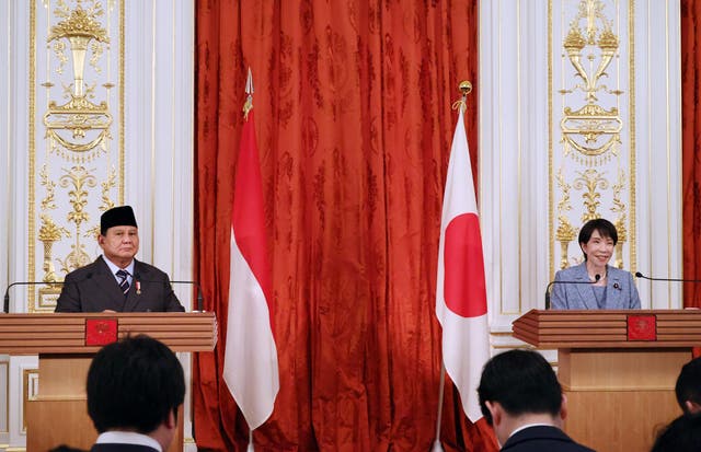 JAPON INDONESIA