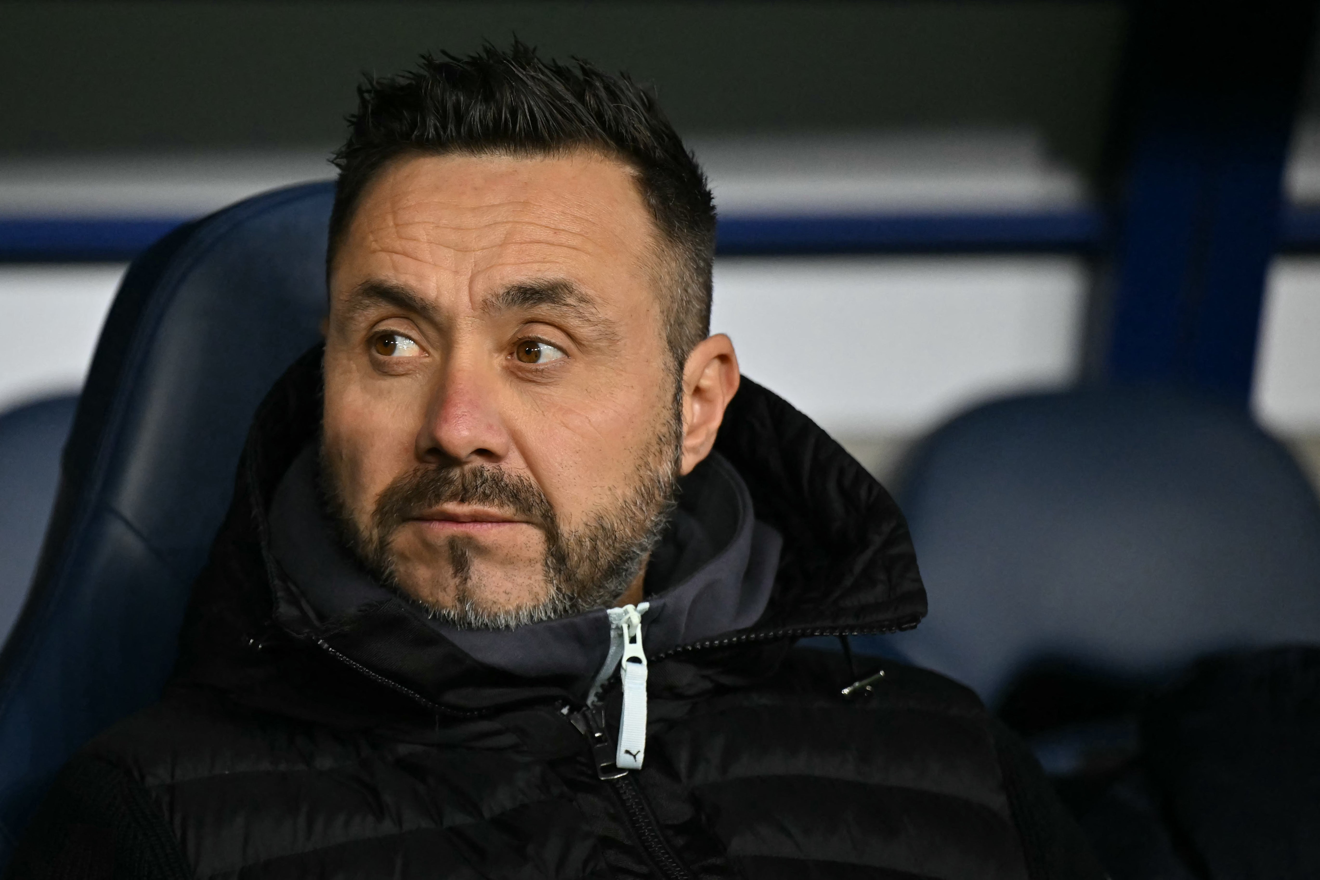 Roberto De Zerbi explains why he has signed ‘long-term’ Tottenham contract