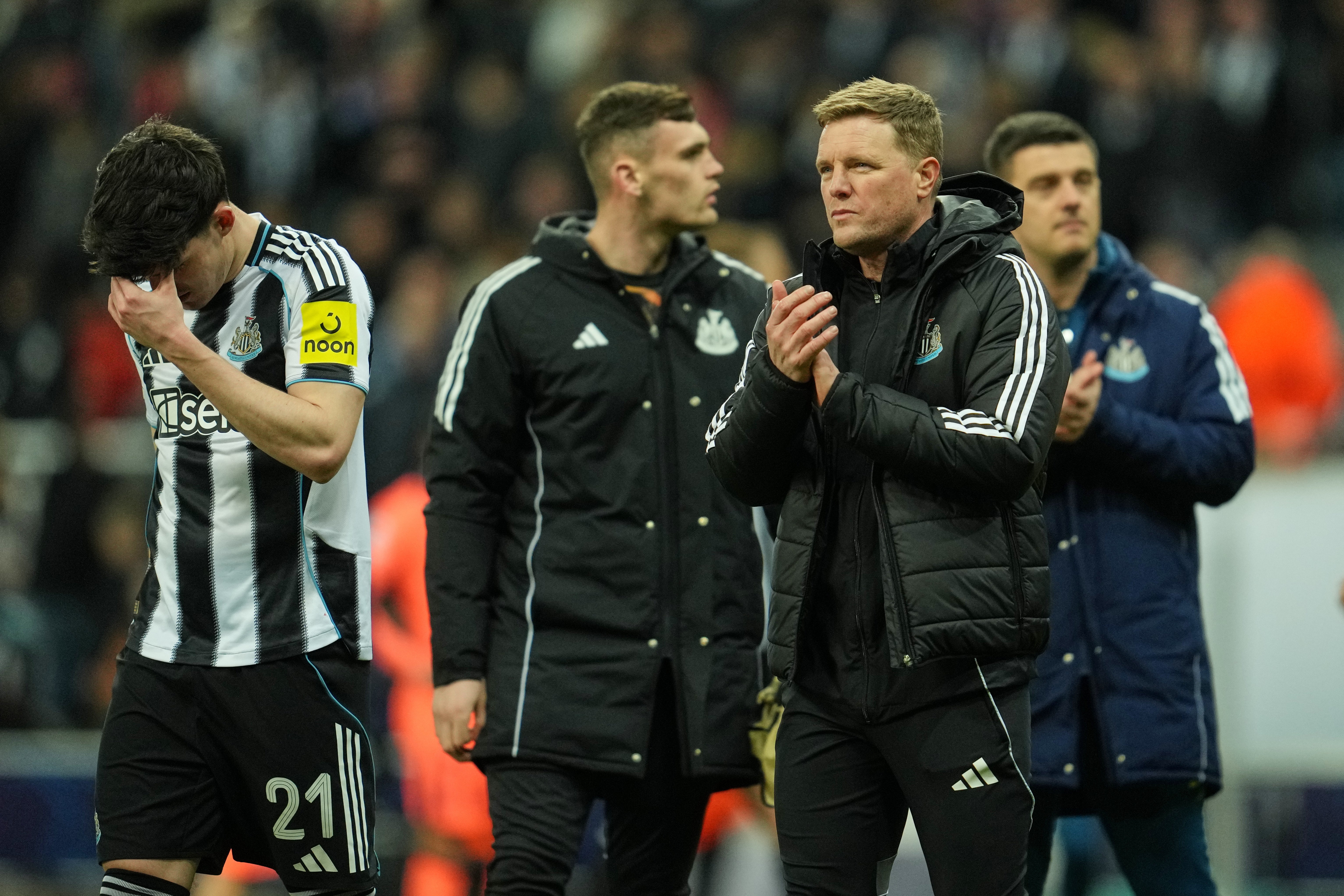 NEWCASTLE-HOWE