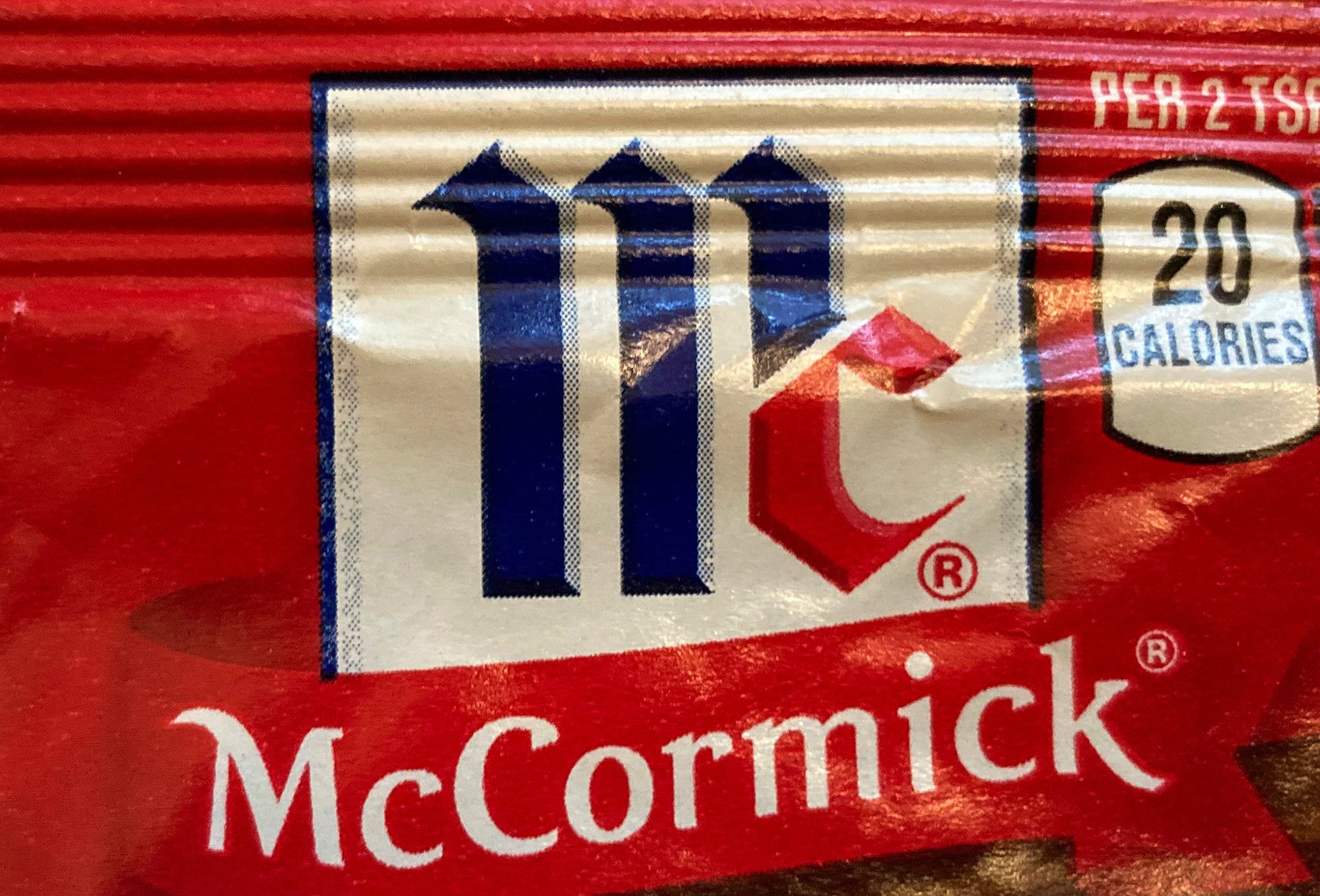 UNILEVER MCCORMICK
