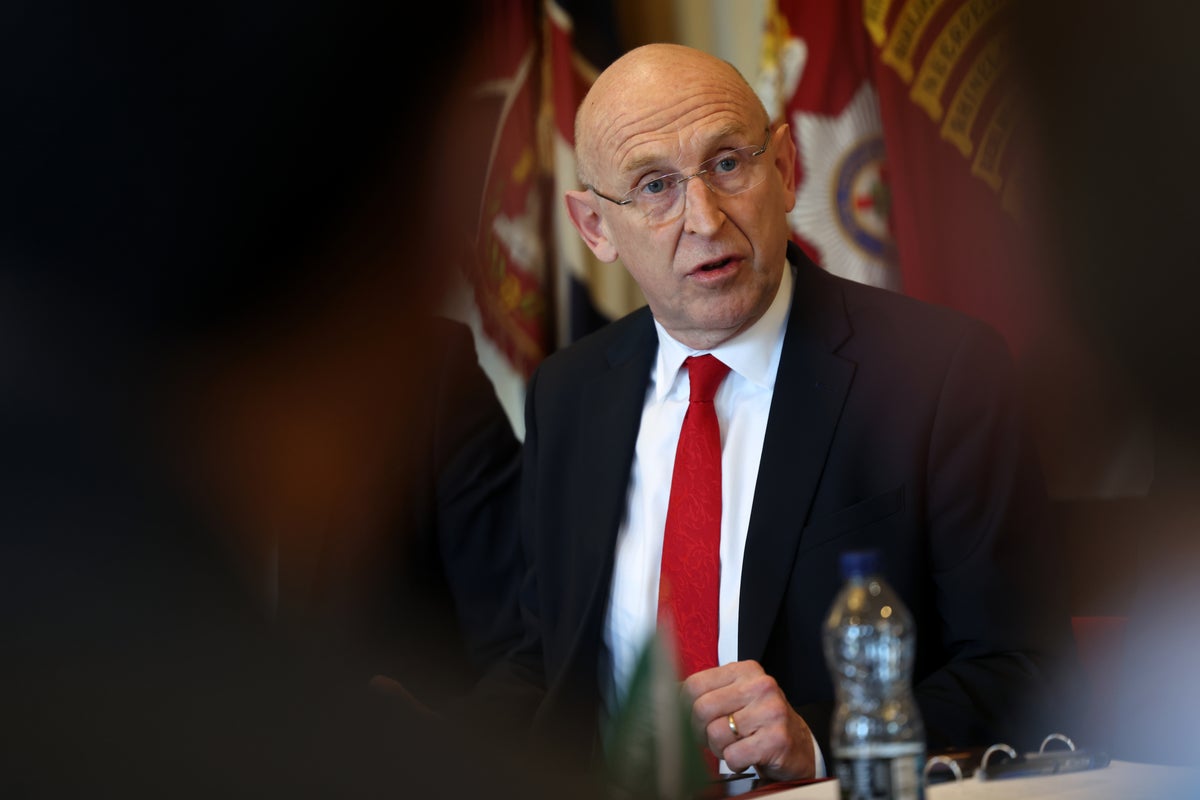 Plans to put UK industries on war footing &lsquo;delayed until next year&rsquo; despite Iran conflict