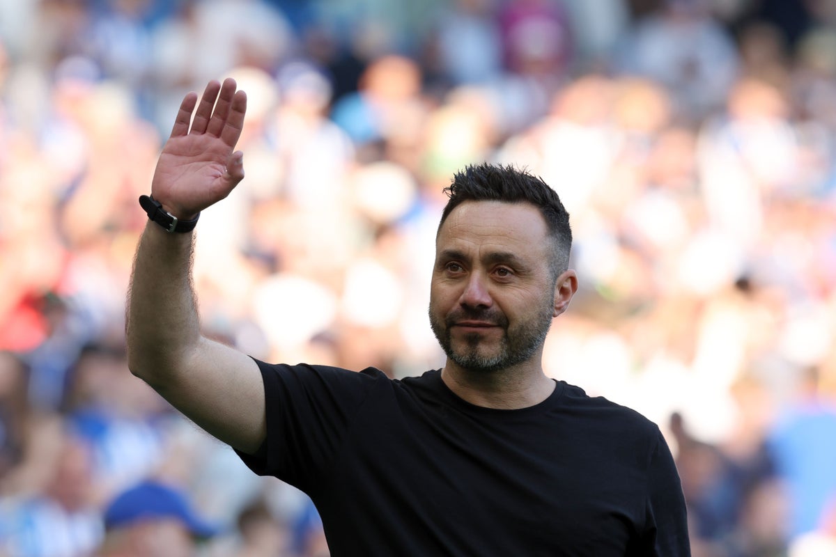 Inside Roberto De Zerbi’s shocking Tottenham impact and the early signs of a revival - The Independent