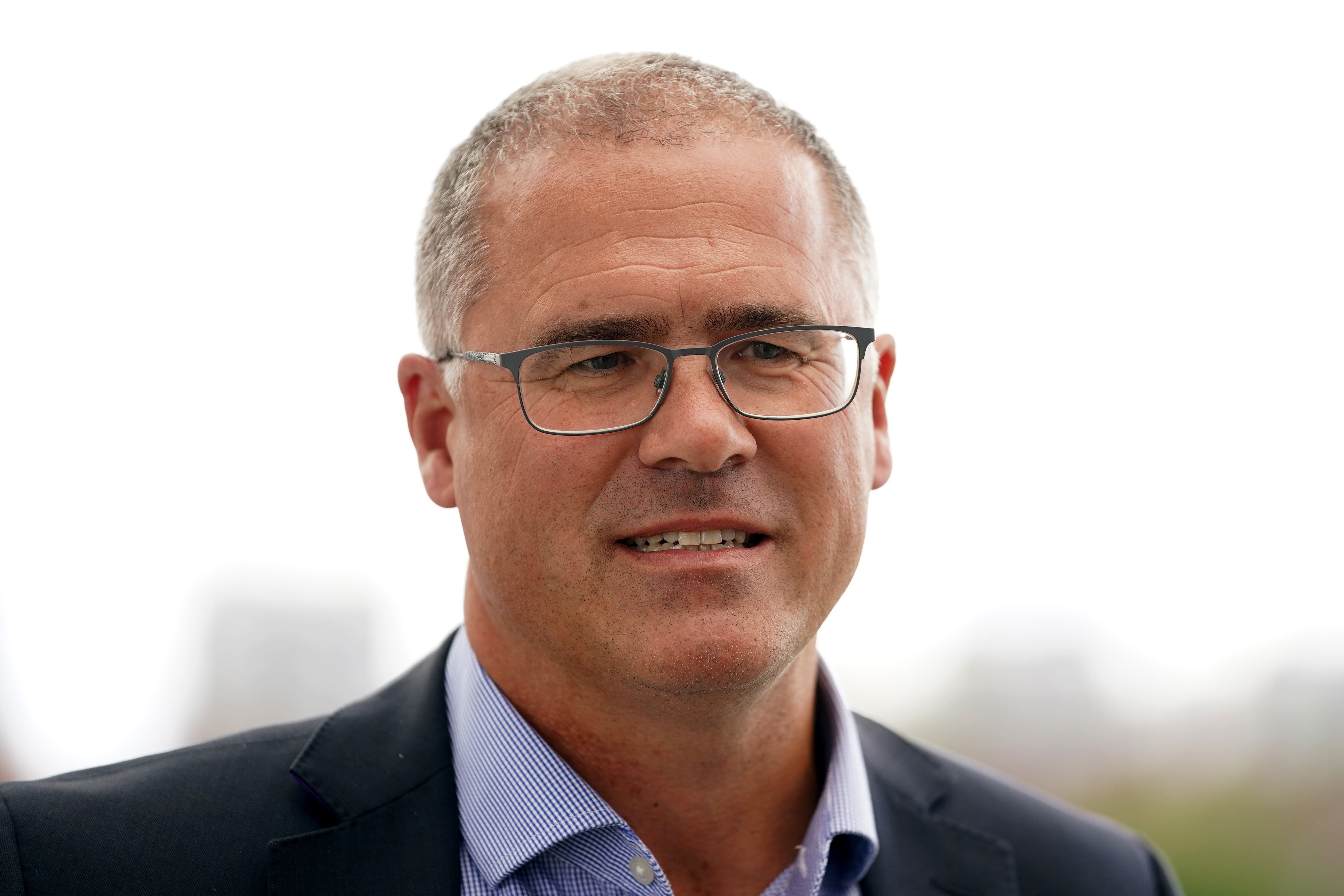 England and Wales Cricket Board chief executive Richard Gould has defended director of cricket Rob Key over criticism from dropped England players (John Walton/PA).