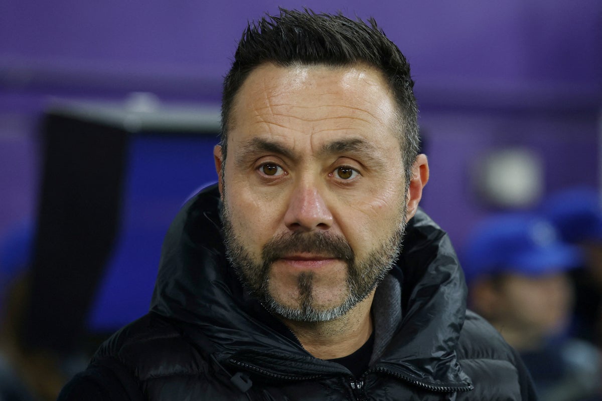 Tottenham fans voice ‘serious concerns’ over Roberto De Zerbi appointment after Mason Greenwood support