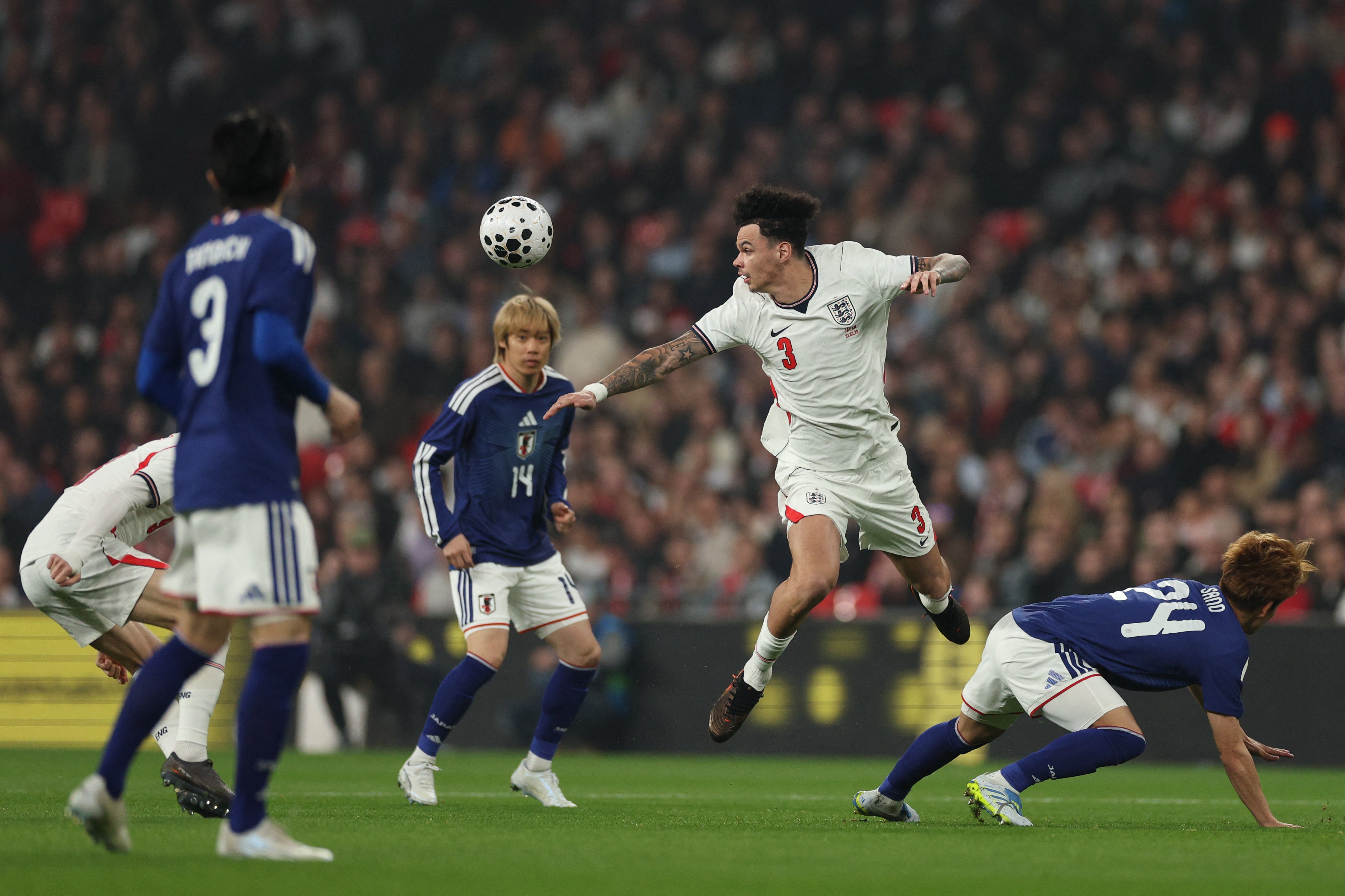 Thomas Tuchel gets another chance to have a look at players on the fringes of his England squad