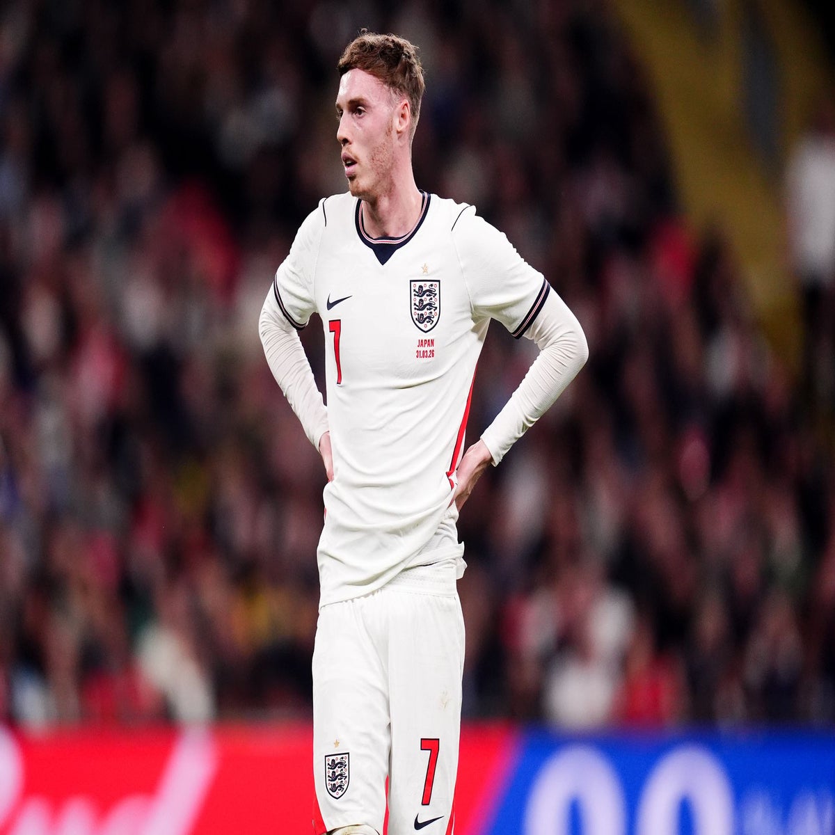 England-v-Japan-International-