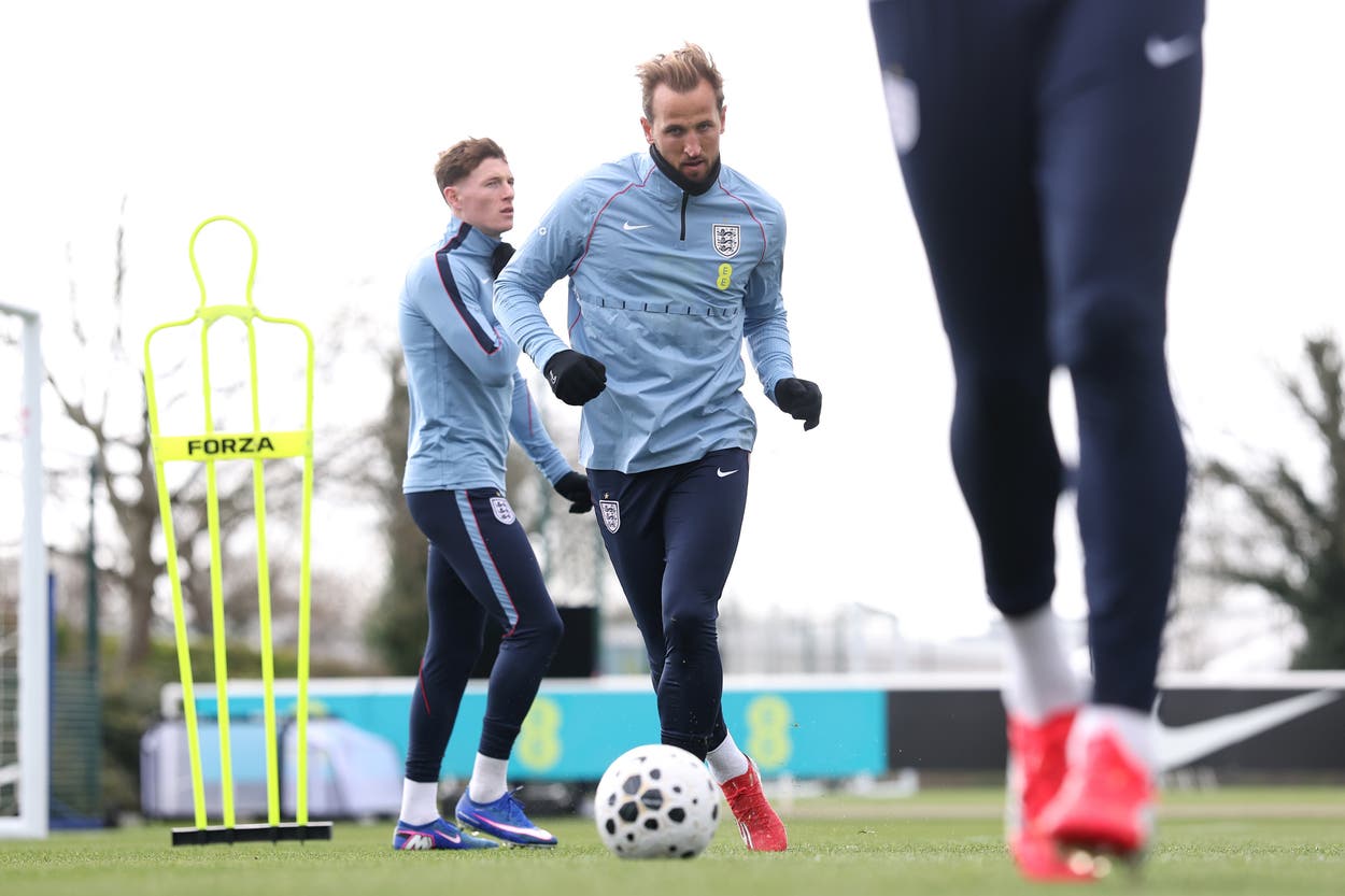 Harry Kane being Further Assessed After Missing Match Due To Injury harry-kane-being-further-assessed-after-missing-match-due-to-injury