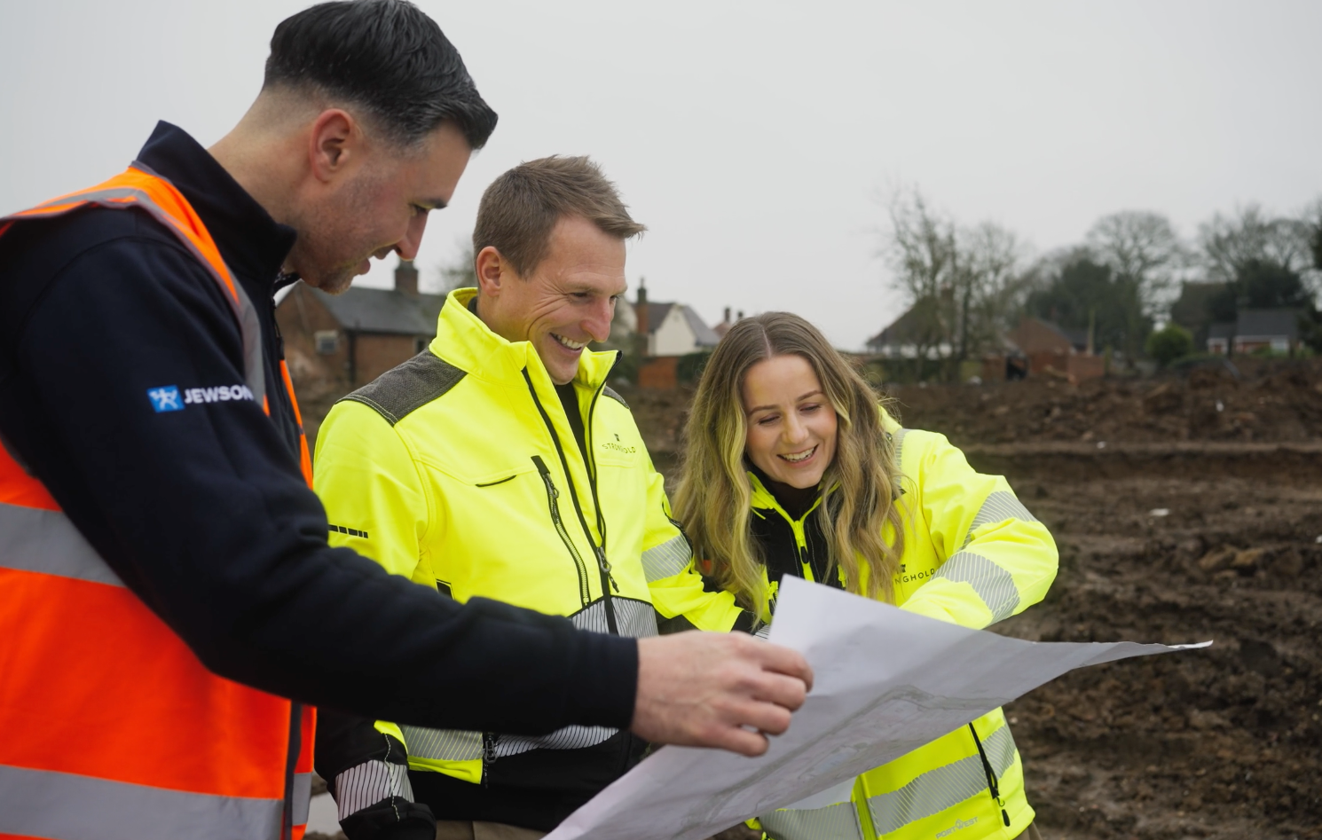 Getting Britain building again