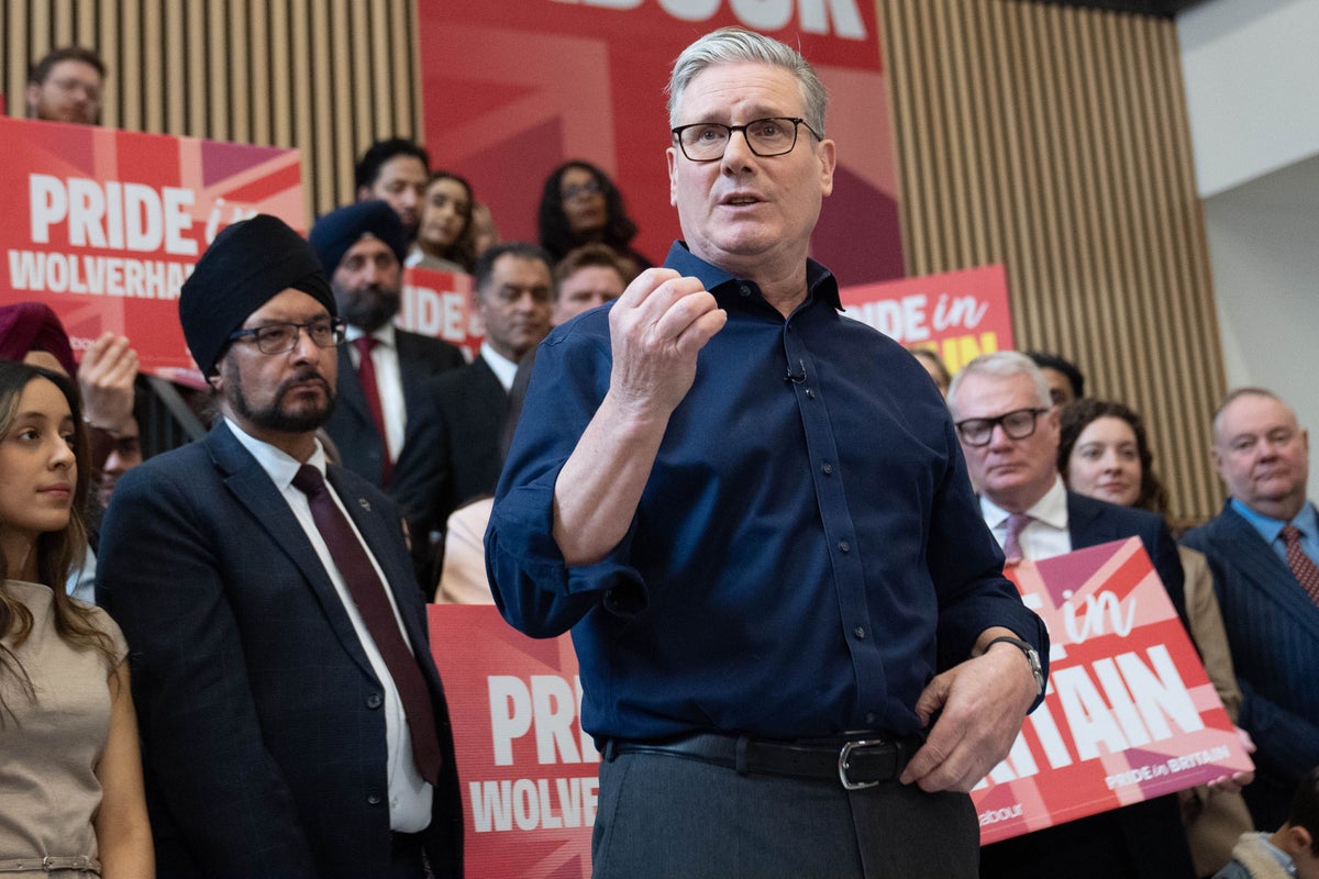 April to bring price hikes as Keir Starmer touts measures to ease cost of living