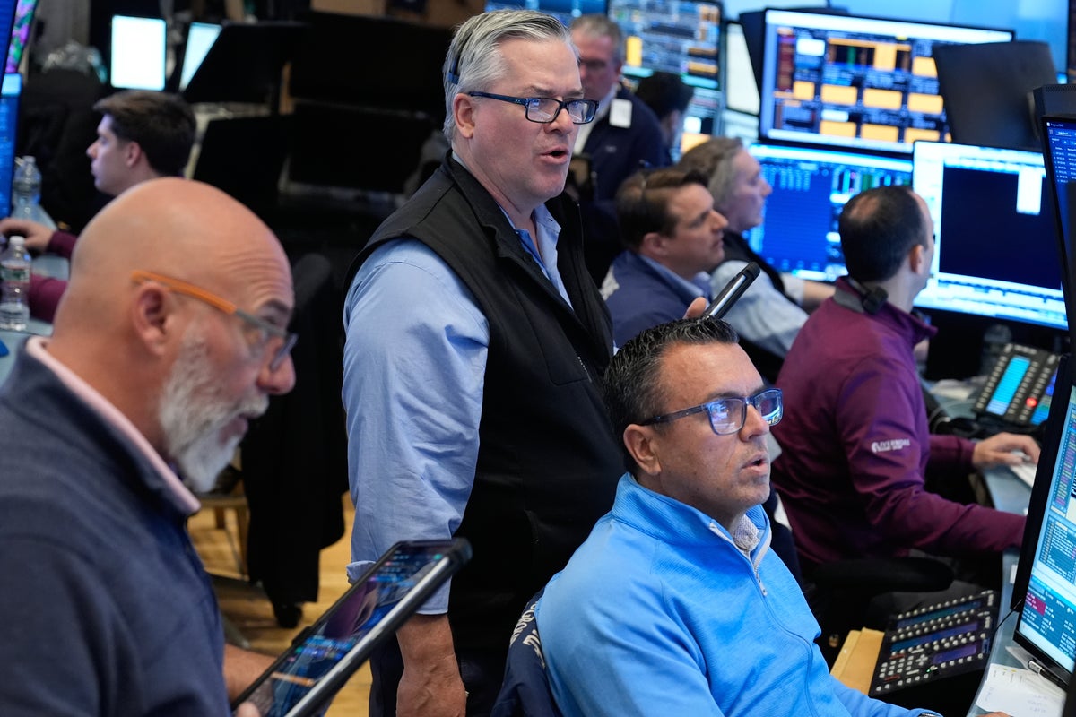 Oil prices plummet and stocks surge after Trump suspends attacks on Iran – UK Times Oil prices plummet and stocks surge after Trump suspends attacks on Iran – UK Times