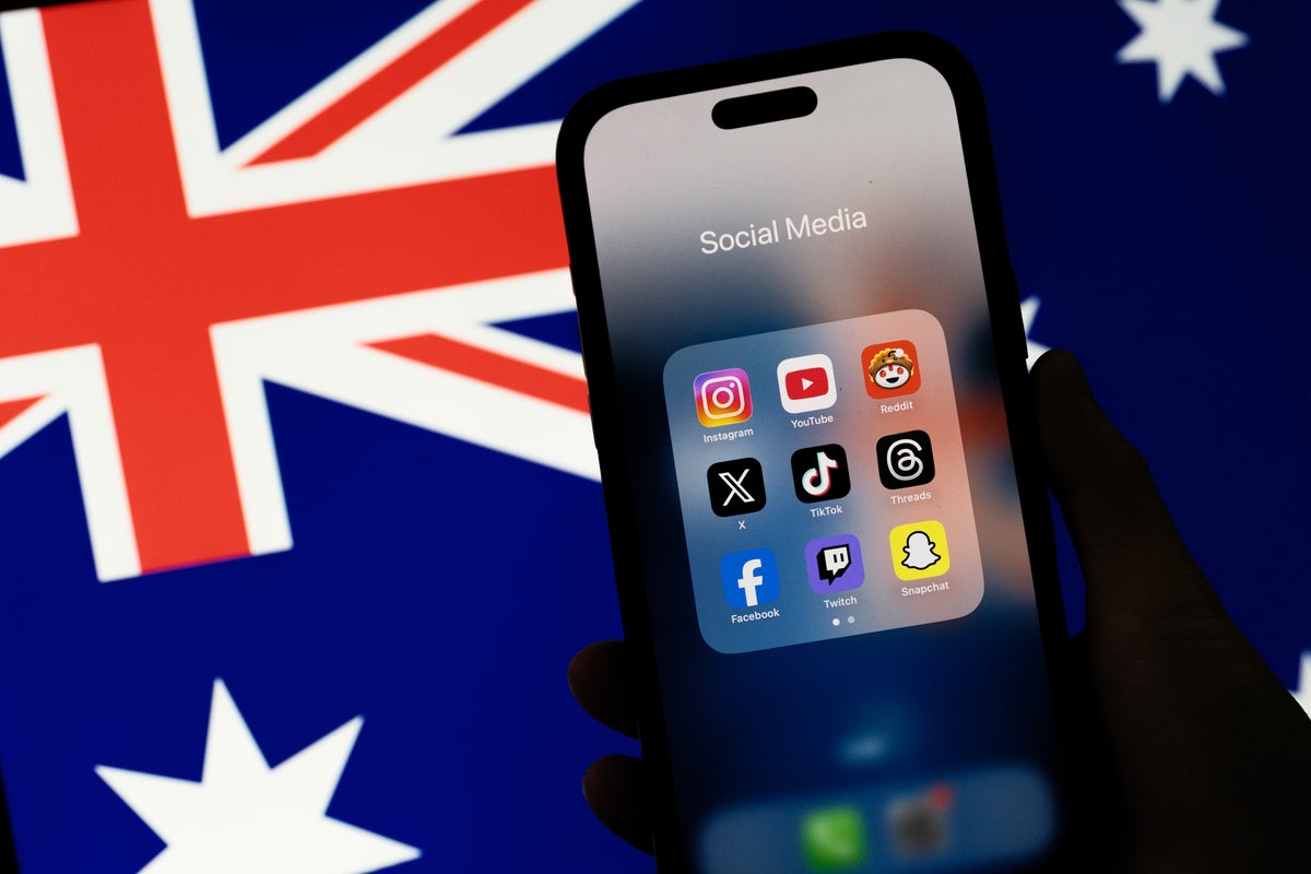Australia warns social media platforms of ‘major gaps’ in enforcing under-16 ban