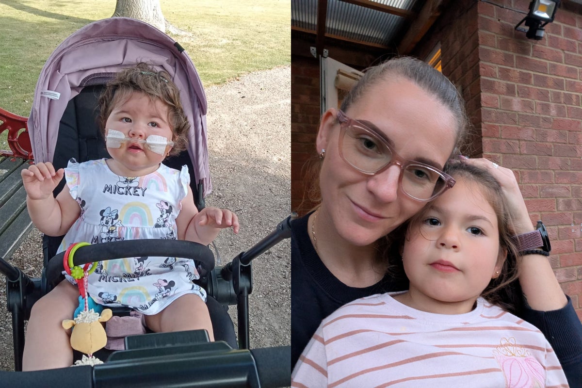 Mother told she had maternal anxiety as baby suffered months of seizures Mother told she had maternal anxiety as baby suffered months of seizures