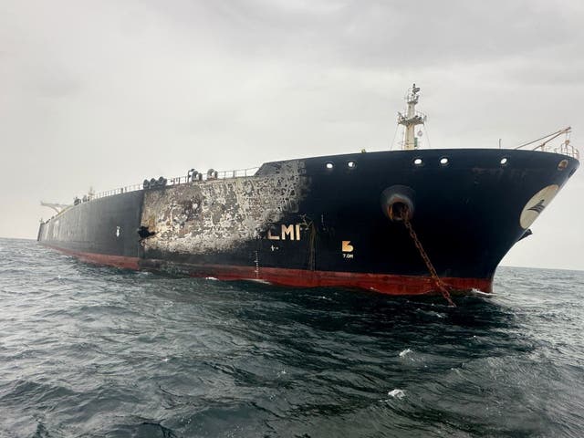 UAE ‘preparing to join US fight’ to reopen Strait of Hormuz | The ...