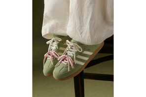 Molly Mae’s Adidas line includes matcha green sambas – here’s where to shop