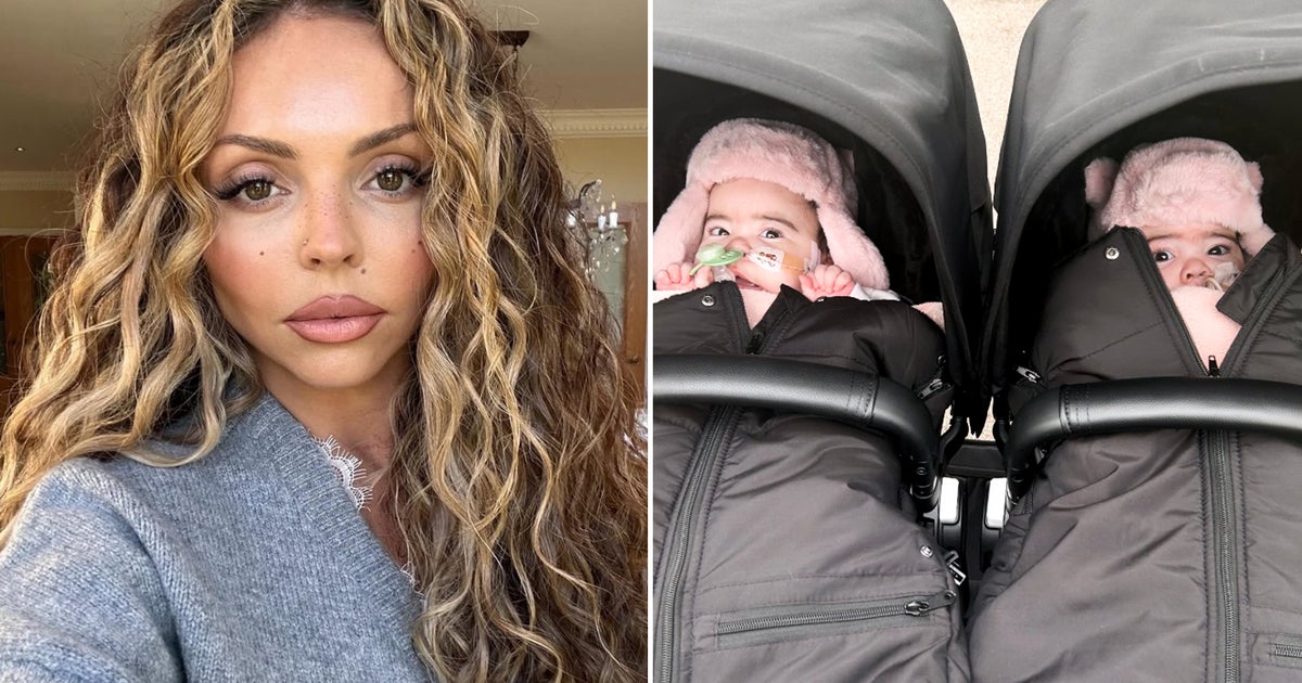 Jesy Nelson 'proud' as NHS announces rollout of SMA screening for newborns  | The Independent
