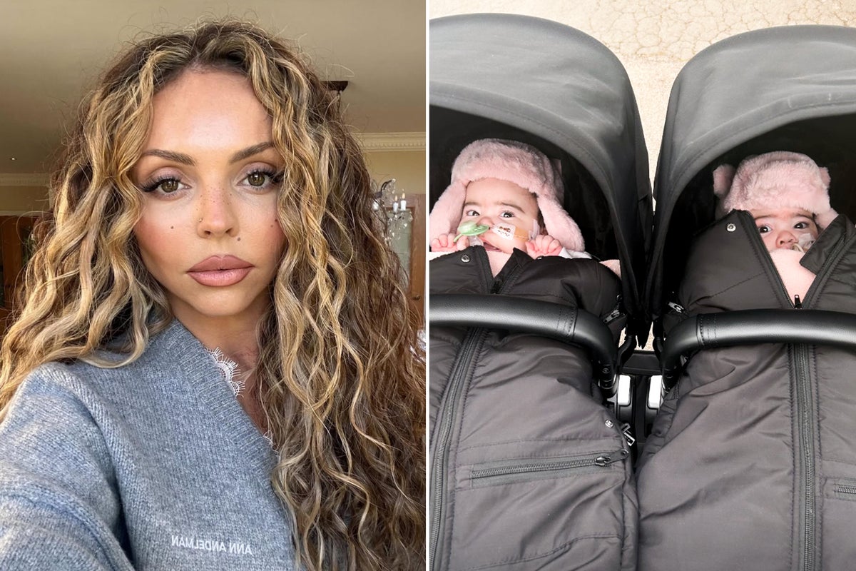 Jesy Nelson ‘proud’ as NHS announces rollout of SMA screening for newborns – UK Times Jesy Nelson ‘proud’ as NHS announces rollout of SMA screening for newborns – UK Times