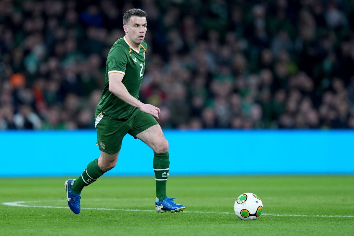 ‘Why should he retire?’ – Heimir Hallgrimsson hopes Seamus Coleman plays on