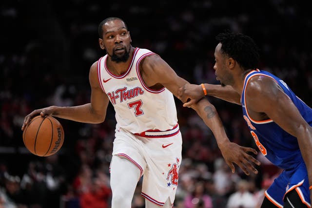 KNICKS-ROCKETS