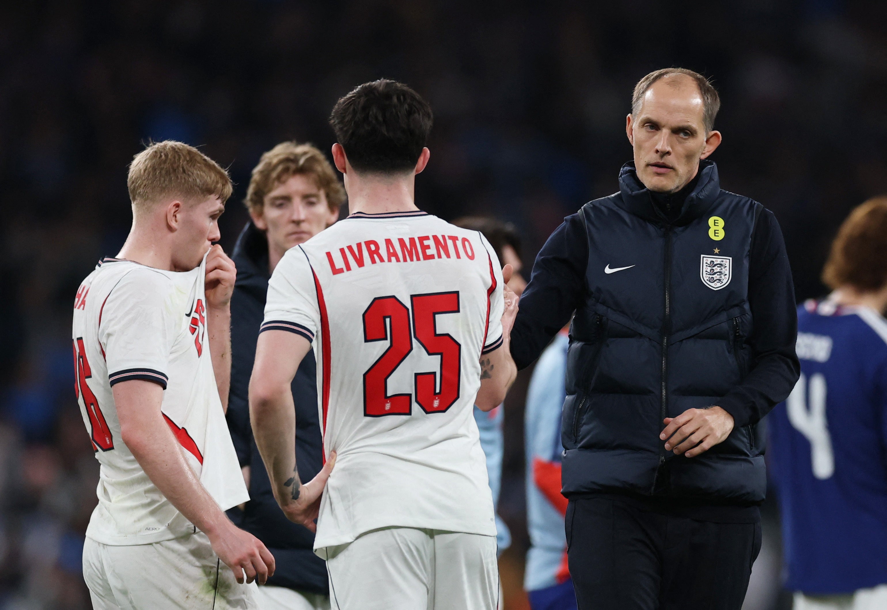 Could Tino Livramento be a shock starter?