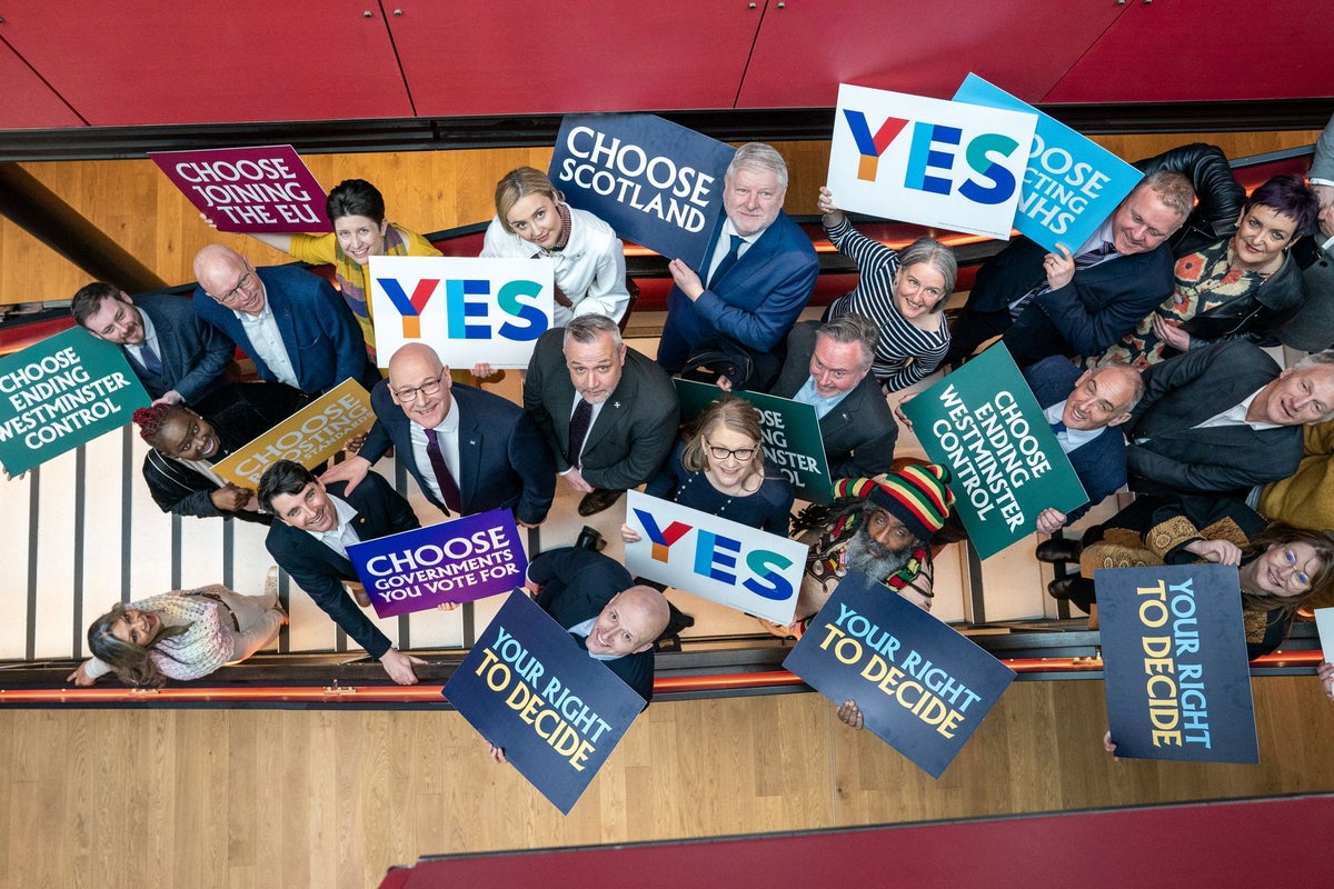 Power in Scotland will be the SNP’s to lose once again – UK Times Power in Scotland will be the SNP’s to lose once again – UK Times