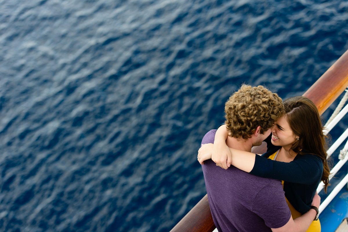Couples can embark on a ‘spicy’ cruise for £976 per person
