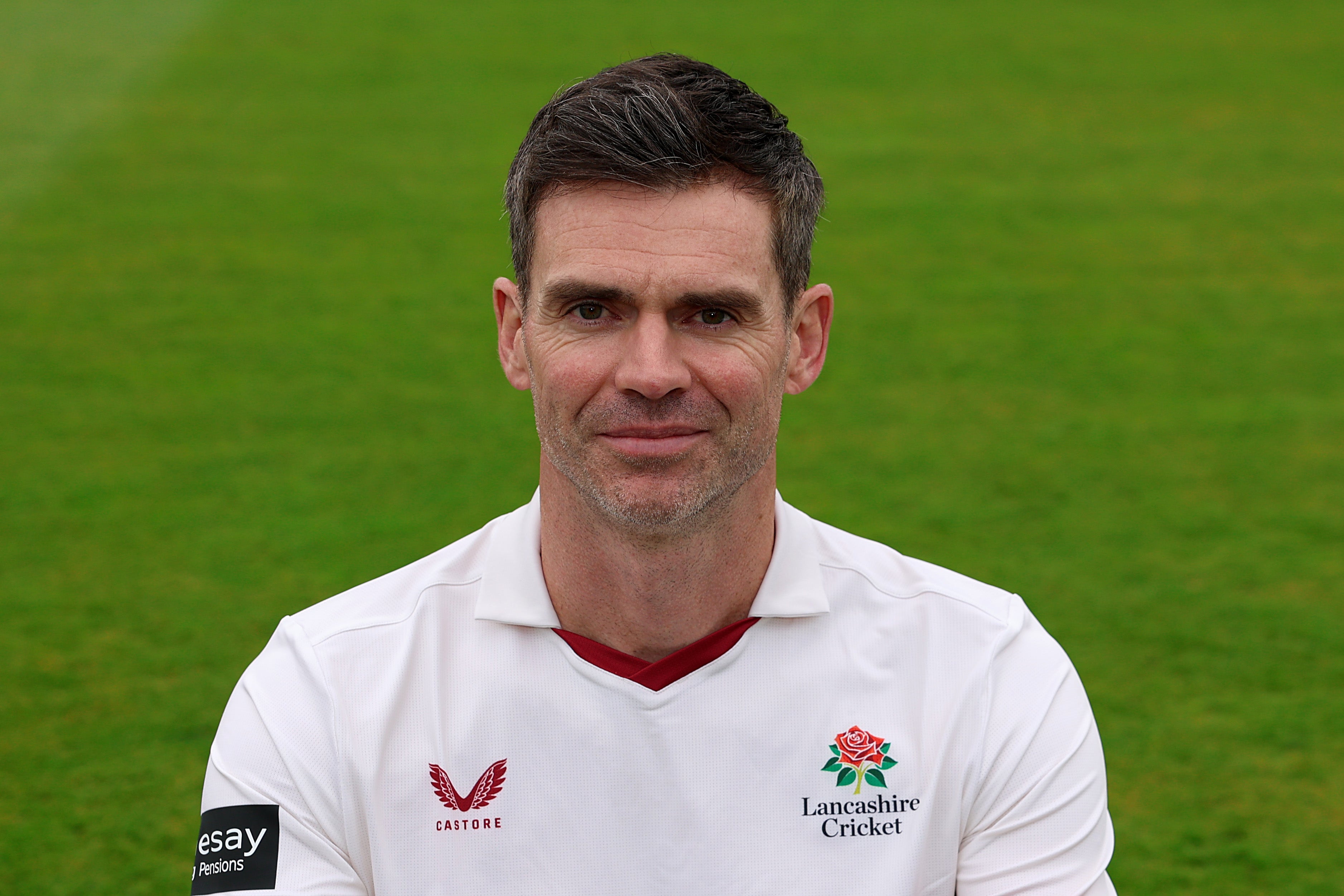 James Anderson's love for cricket remains undimmed at 43