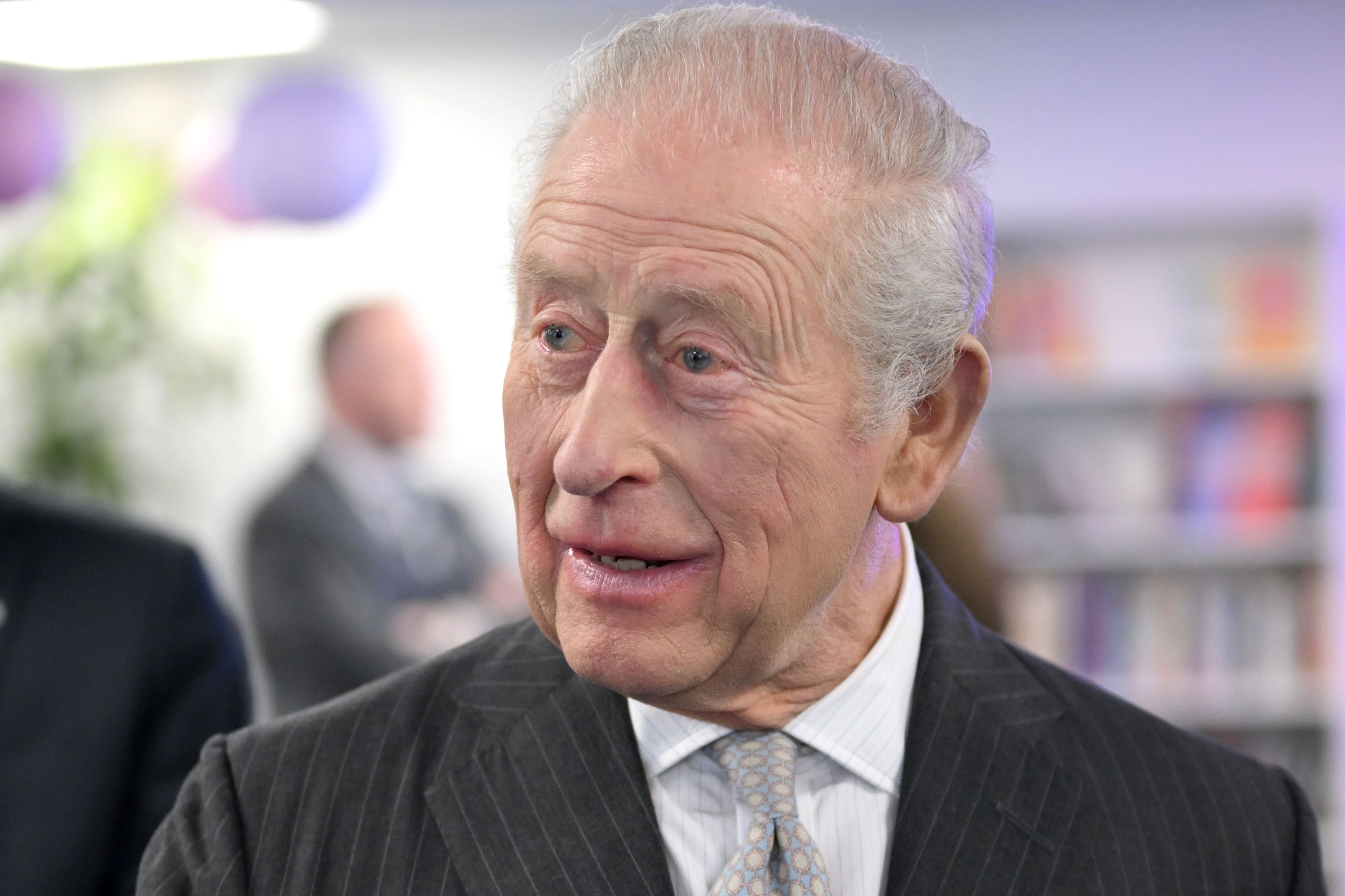 King Charles has been invited to address US Congress