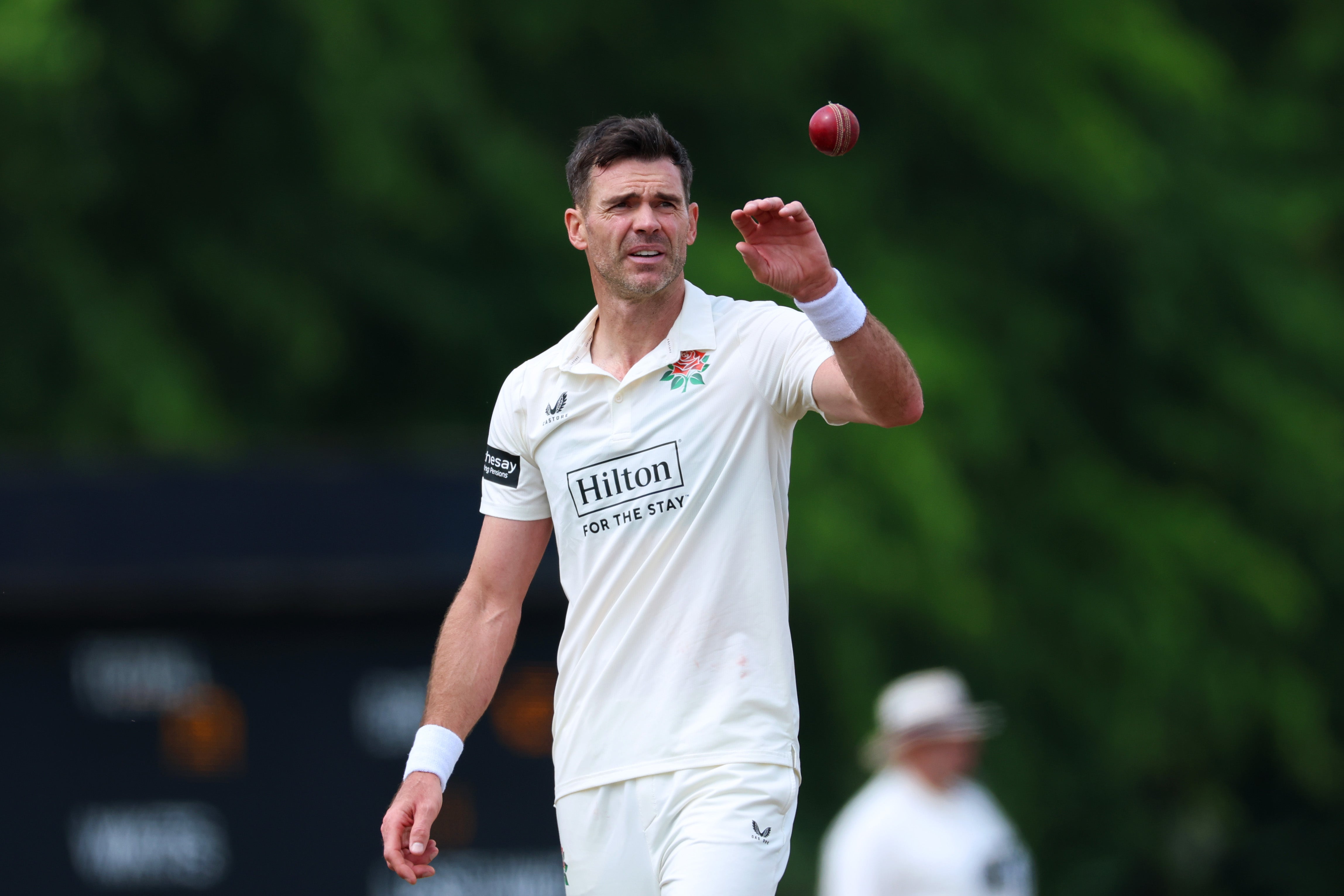 James Anderson: I hated every minute of The Hundred &ndash; leading Lancashire&rsquo;s promotion push is my focus