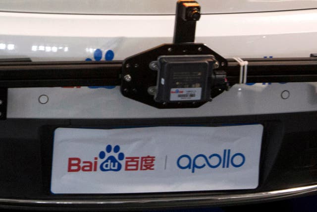 ASI-GEN CHINA-ROBOTAXI
