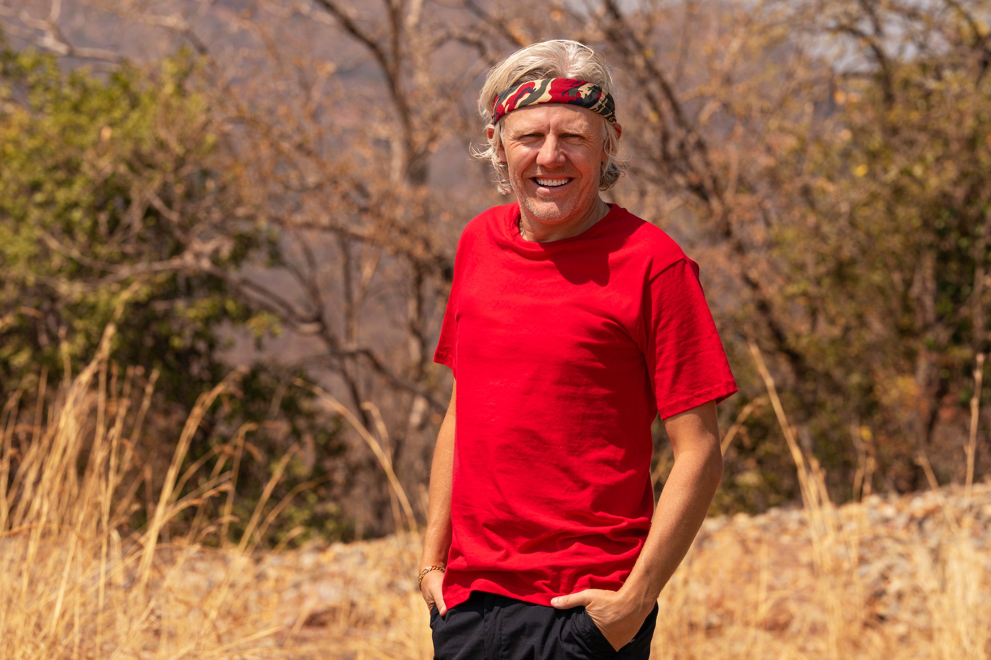 Bullard will be hoping he's not first out this time