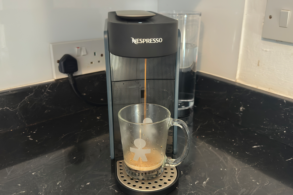 Nespresso’s new machine has had a ‘big upgrade’ and it’s perfect for ice coffees