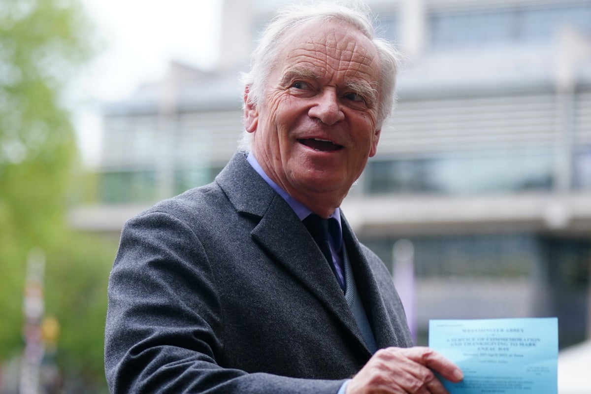 What Jeffrey Archer told me about injustice while in prison