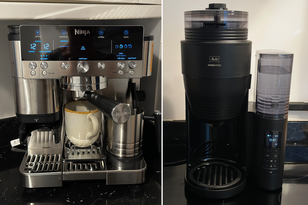 Best Coffee Machines 2026 Tried And Tested By An Expert The Independent Best Coffee Machines 2026 Tried And Tested By An Expert The Independent