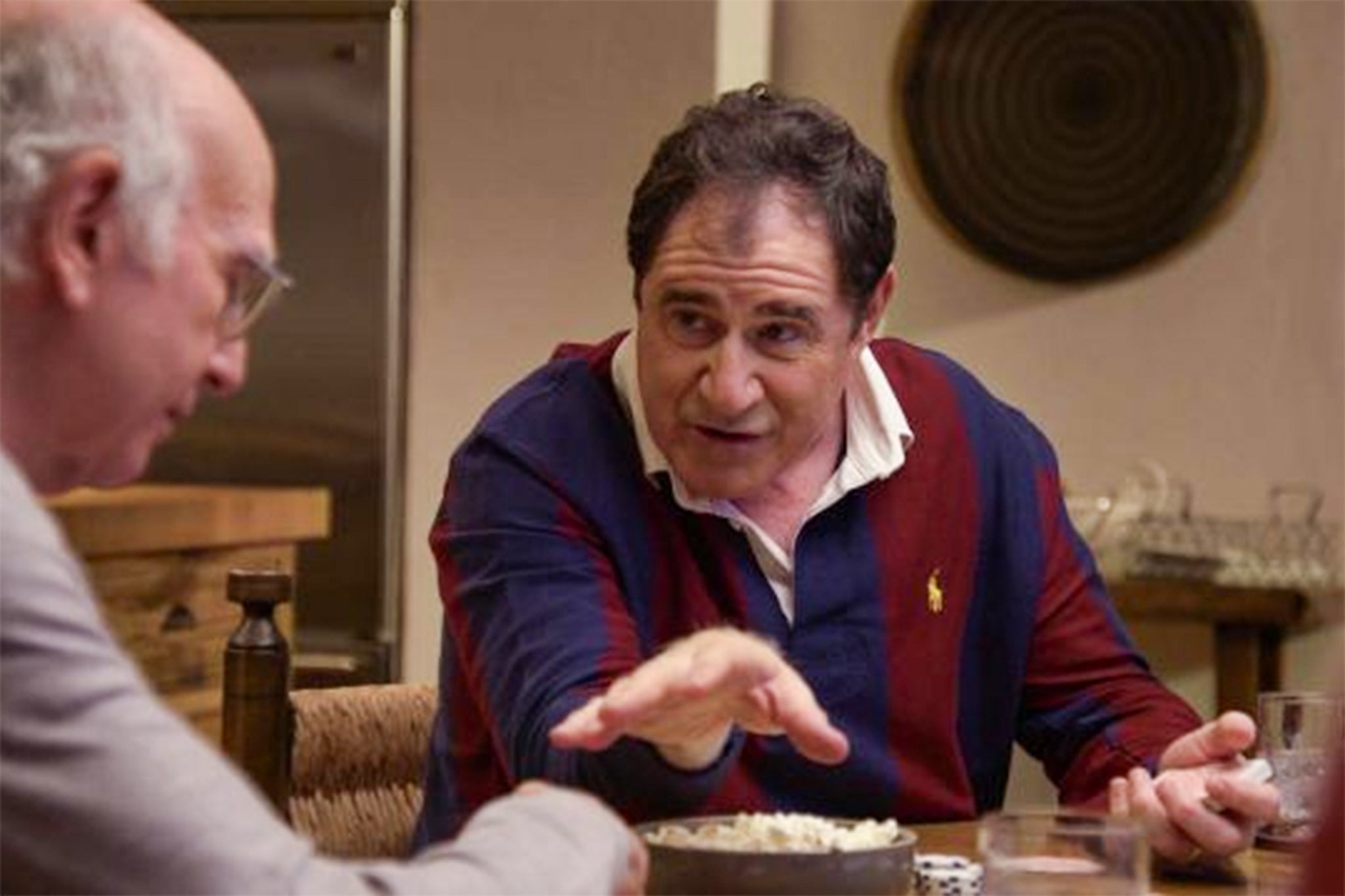 Pretty, pretty good: Richard Kind in ‘Curb Your Enthusiasm’