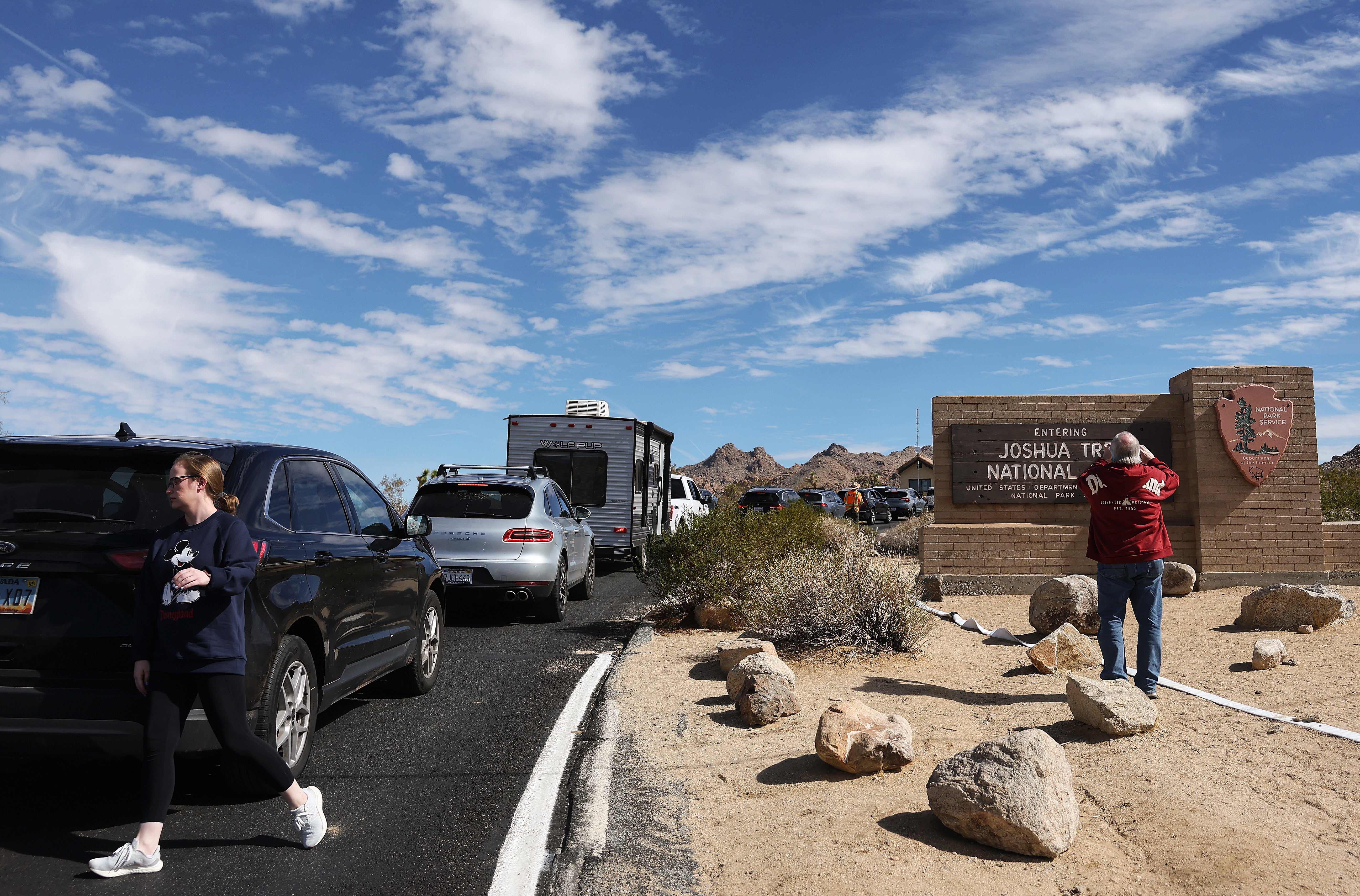 Visitor surveys conducted in the Cleveland National Forest near San Diego in summer 2025 show that the more people experience communitas, the less likely they are to feel crowded