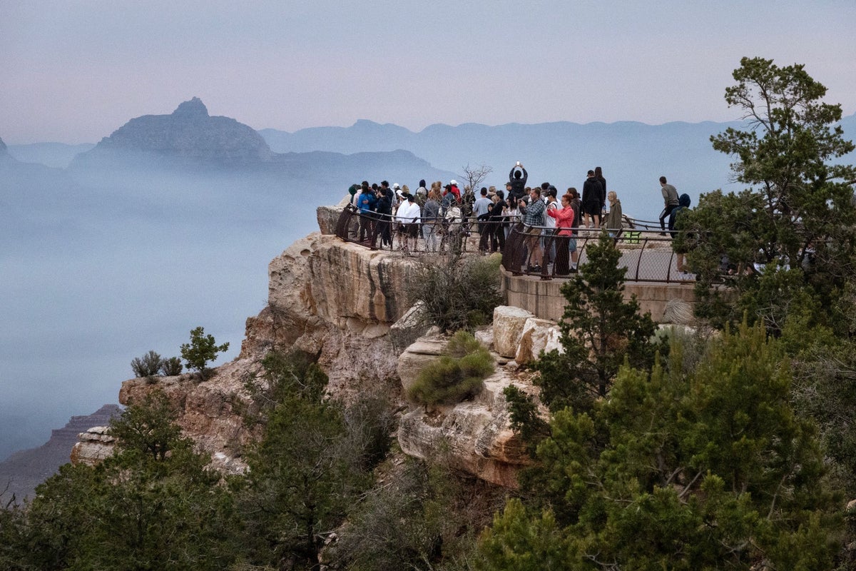 Why you shouldn’t worry about crowds at national parks this summer