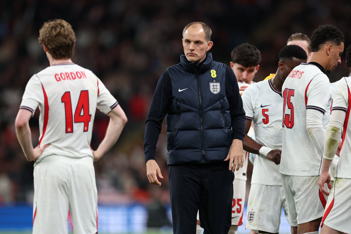 Why England fans shouldn’t panic about their World Cup hopes after a dismal international break – UK Times Why England fans shouldn’t panic about their World Cup hopes after a dismal international break – UK Times