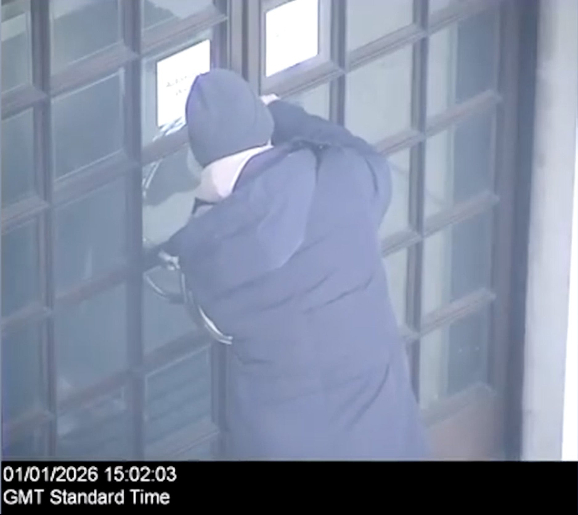 The occurred the day after Pereira received a deportation notice.