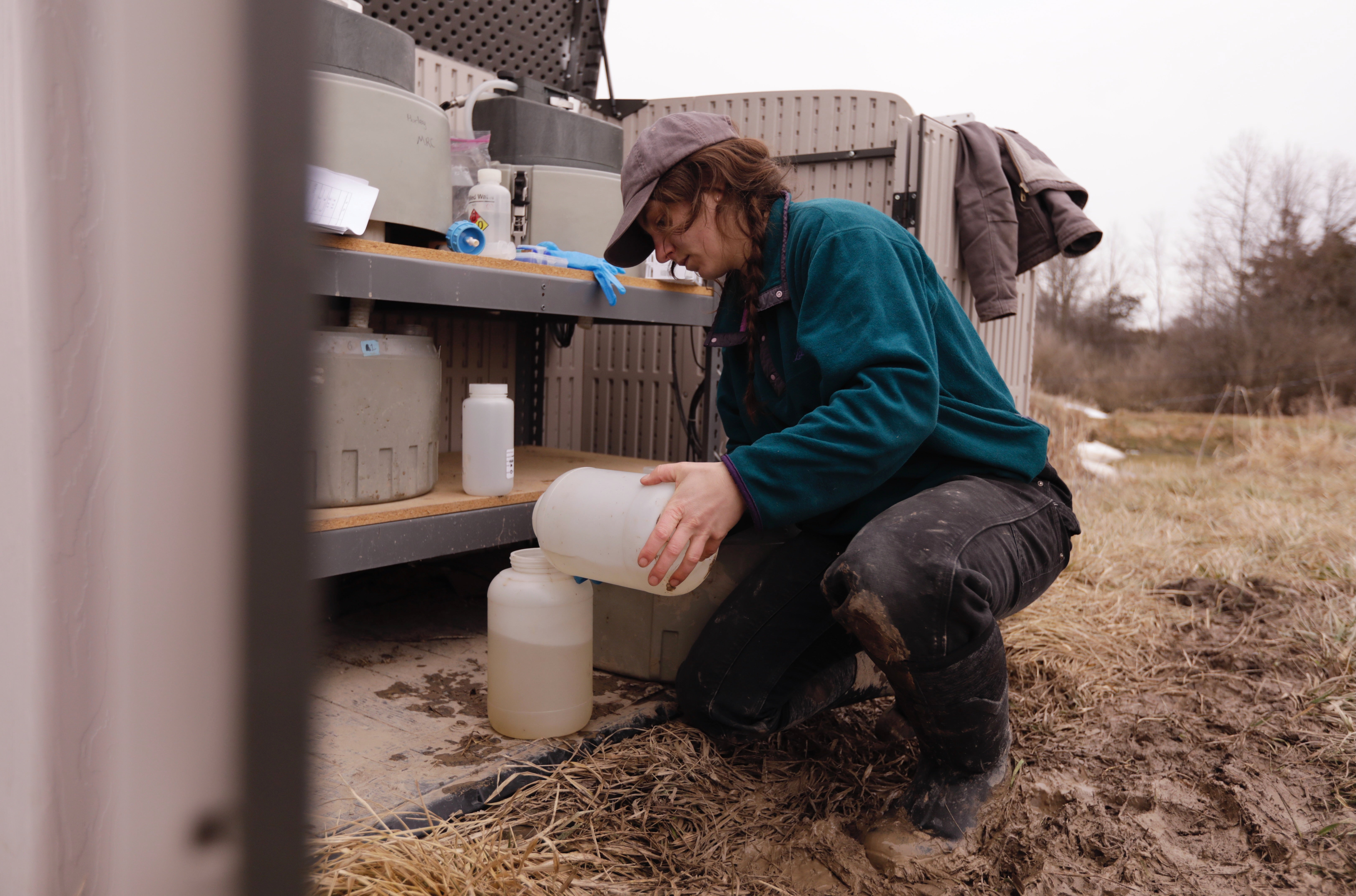 independent.co.uk - Melina Walling - Warming winters lead to more nitrate pollution in the drinking water near farms