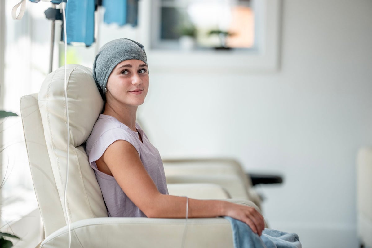 How long cancer patients survive often depends on their insurance