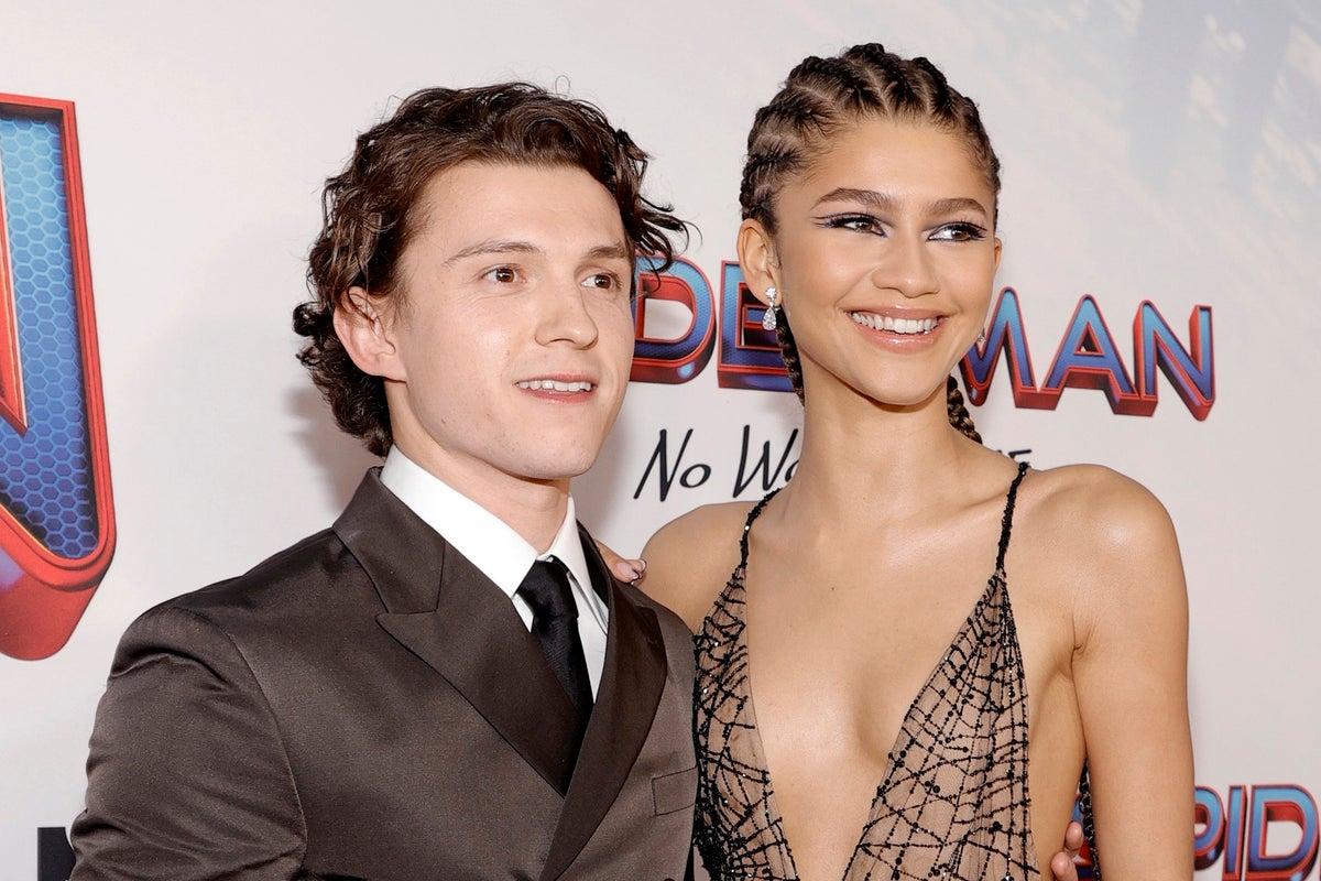Zendaya shares why she won’t give definitive answer about rumored marriage to Tom Holland – UK Times Zendaya shares why she won’t give definitive answer about rumored marriage to Tom Holland – UK Times