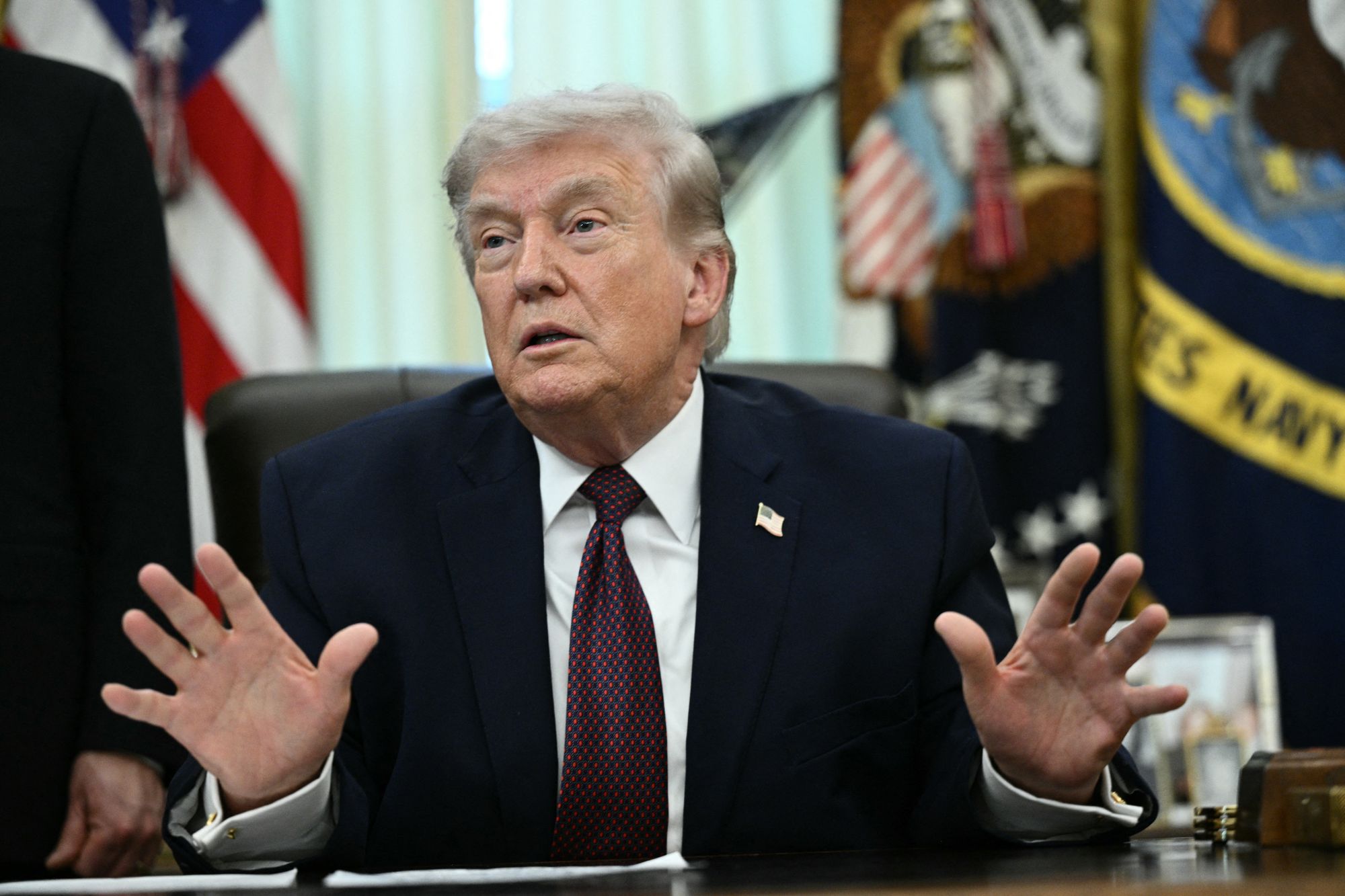 A supermajority of Americans disapprove of Trump’s war on Iran, a new CNN poll shows