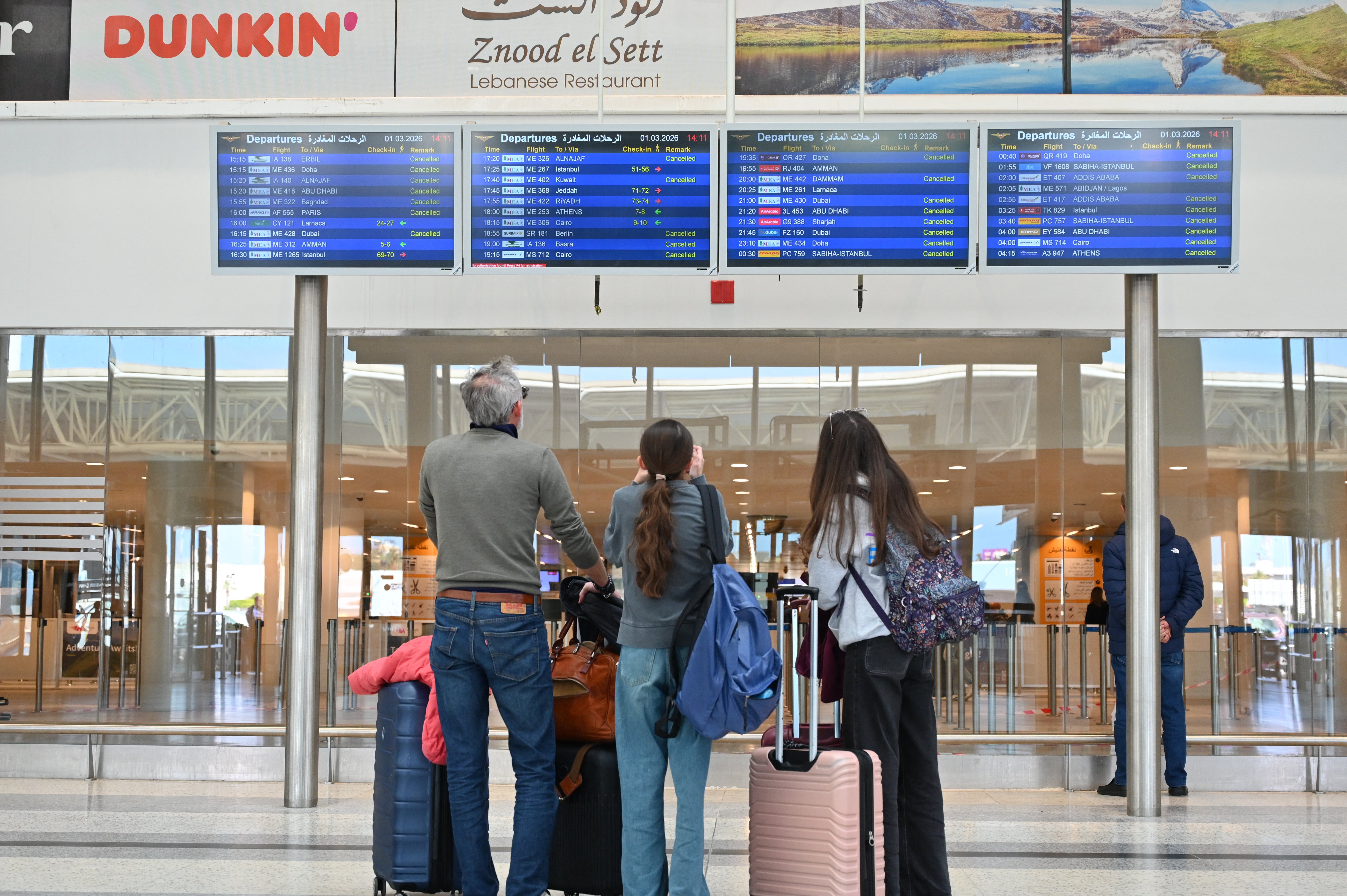 independent.co.uk - Sam Tabahriti - Major airline warns of summer flight cancellations as Iran war rages